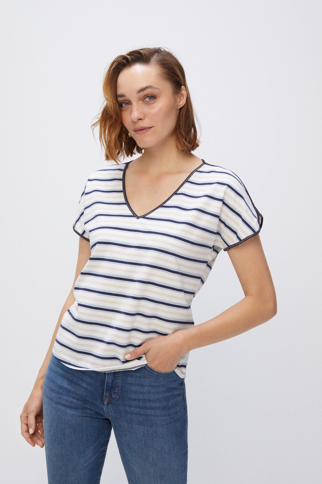 Camisetas Multicolor