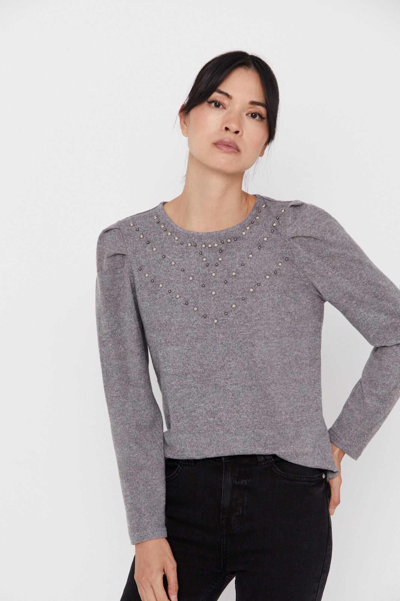 Camisetas Grey