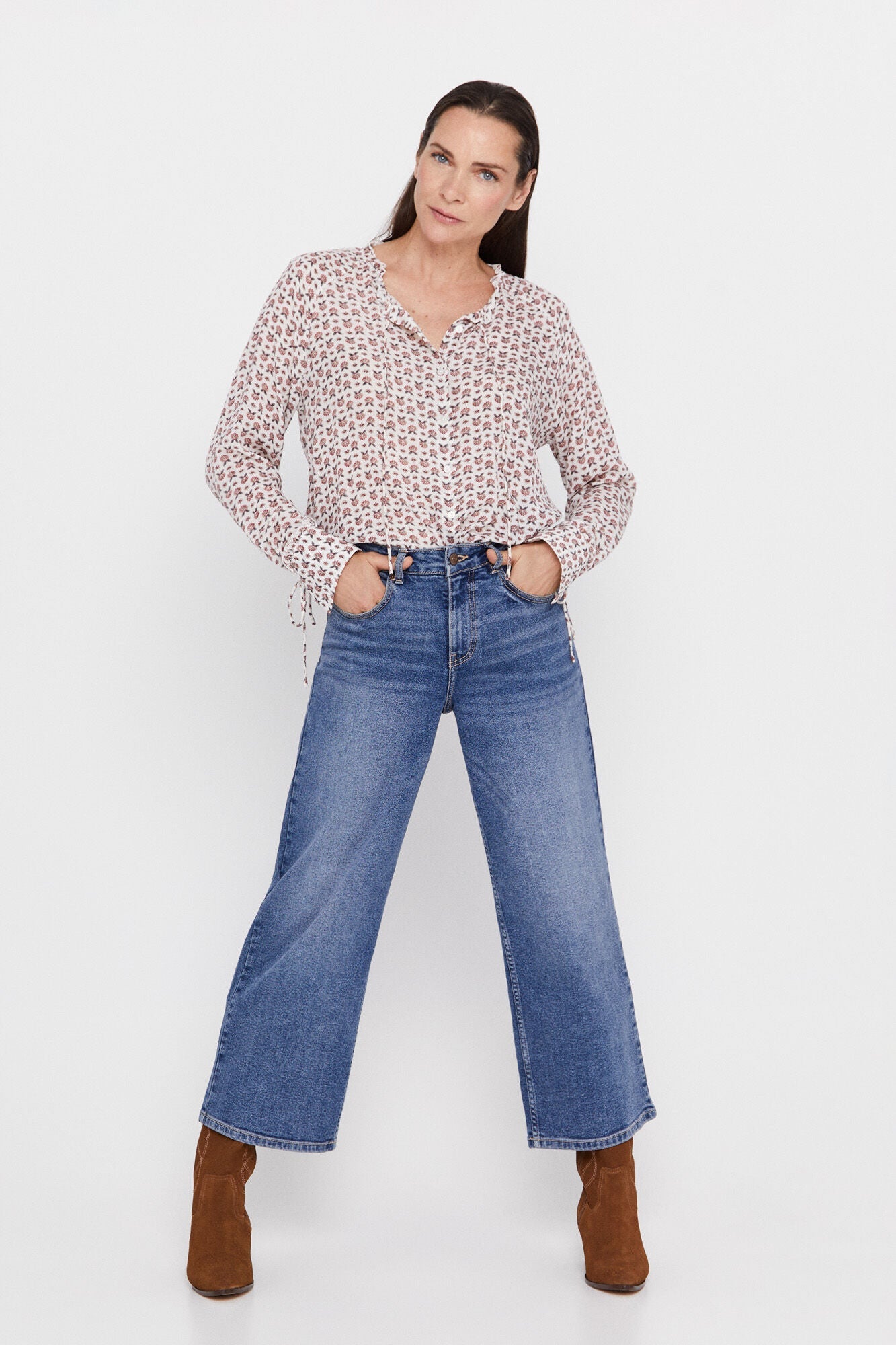 Blusas Multicolor
