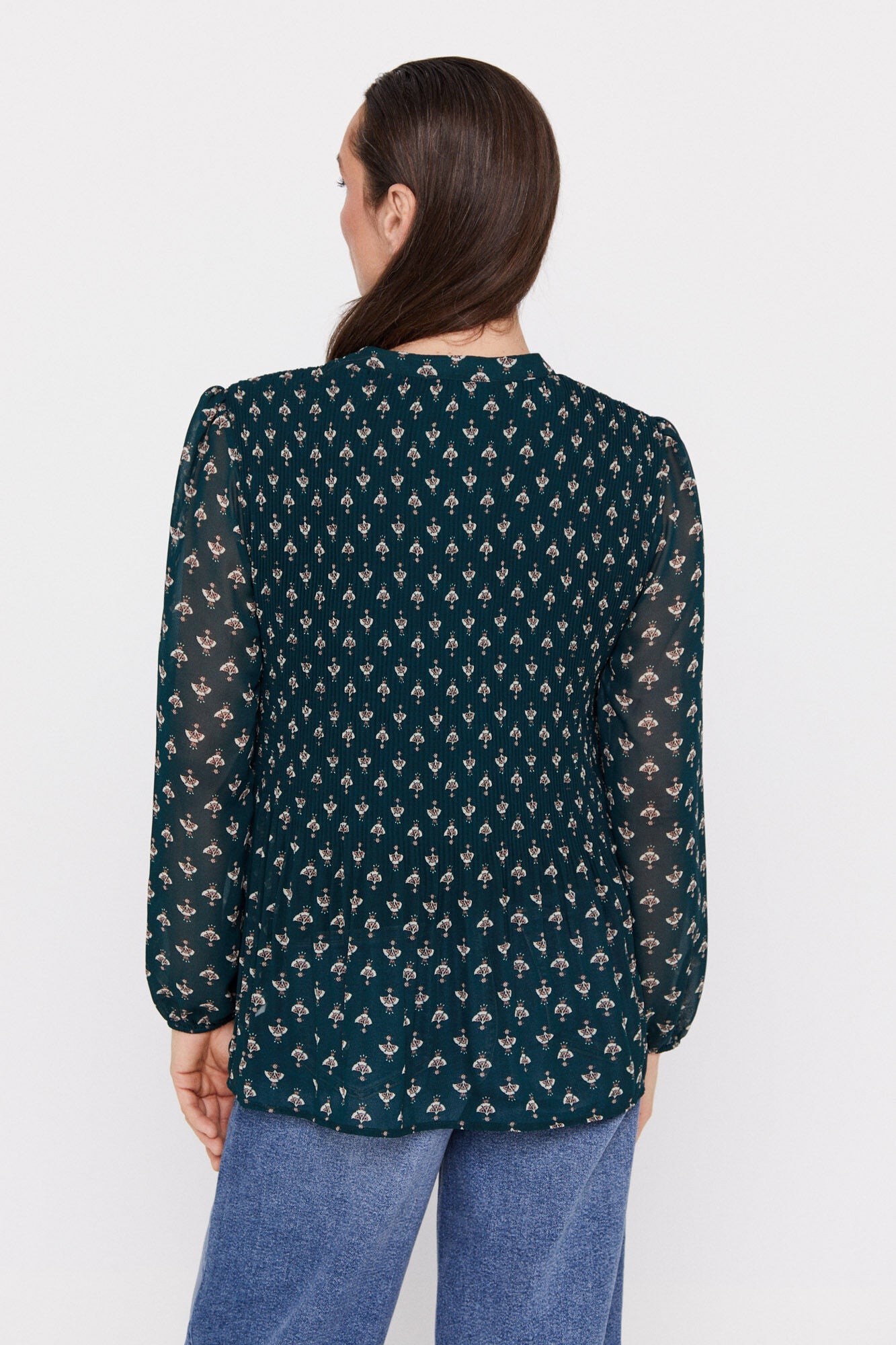 Blusas Green