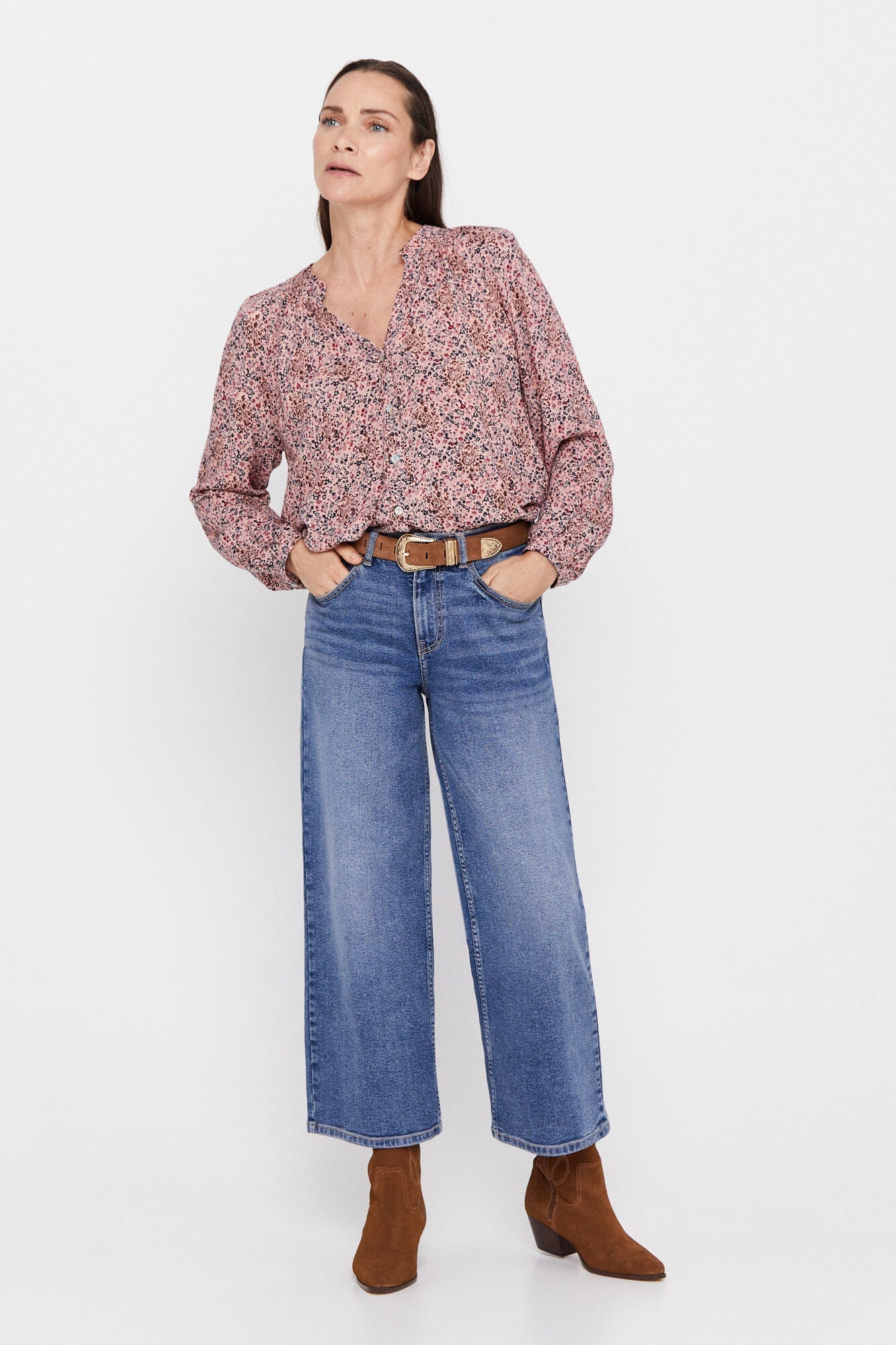 Blusas Multicolor