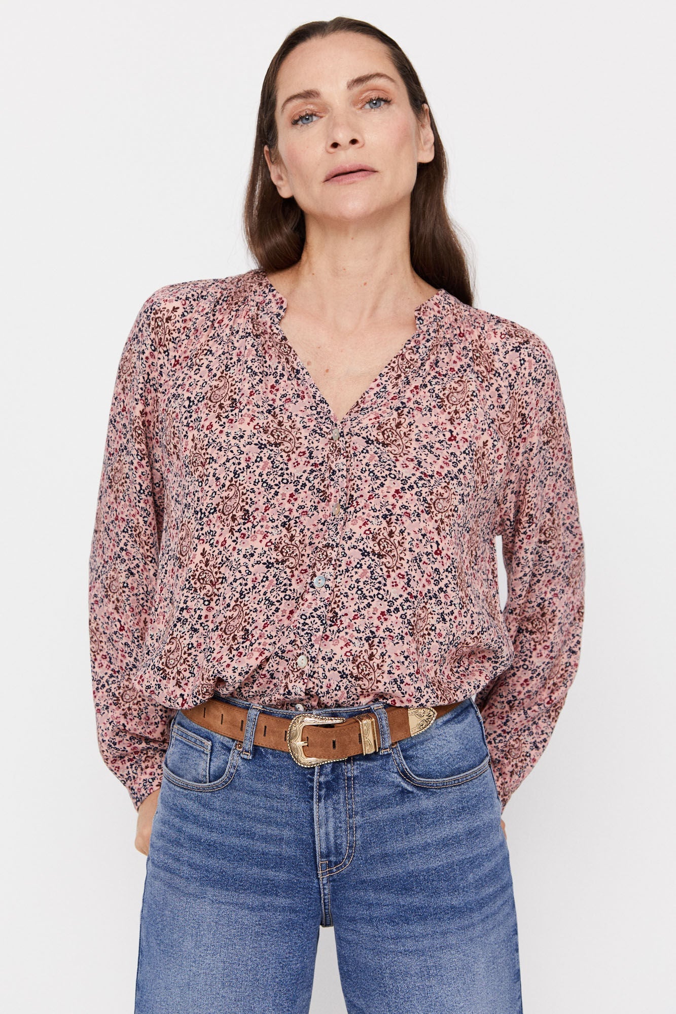 Blusas Multicolor