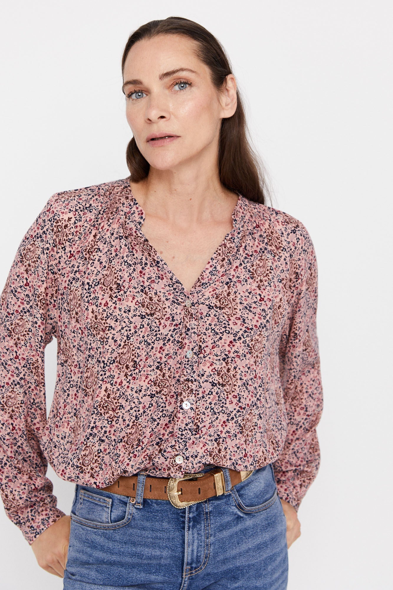 Blusas Multicolor
