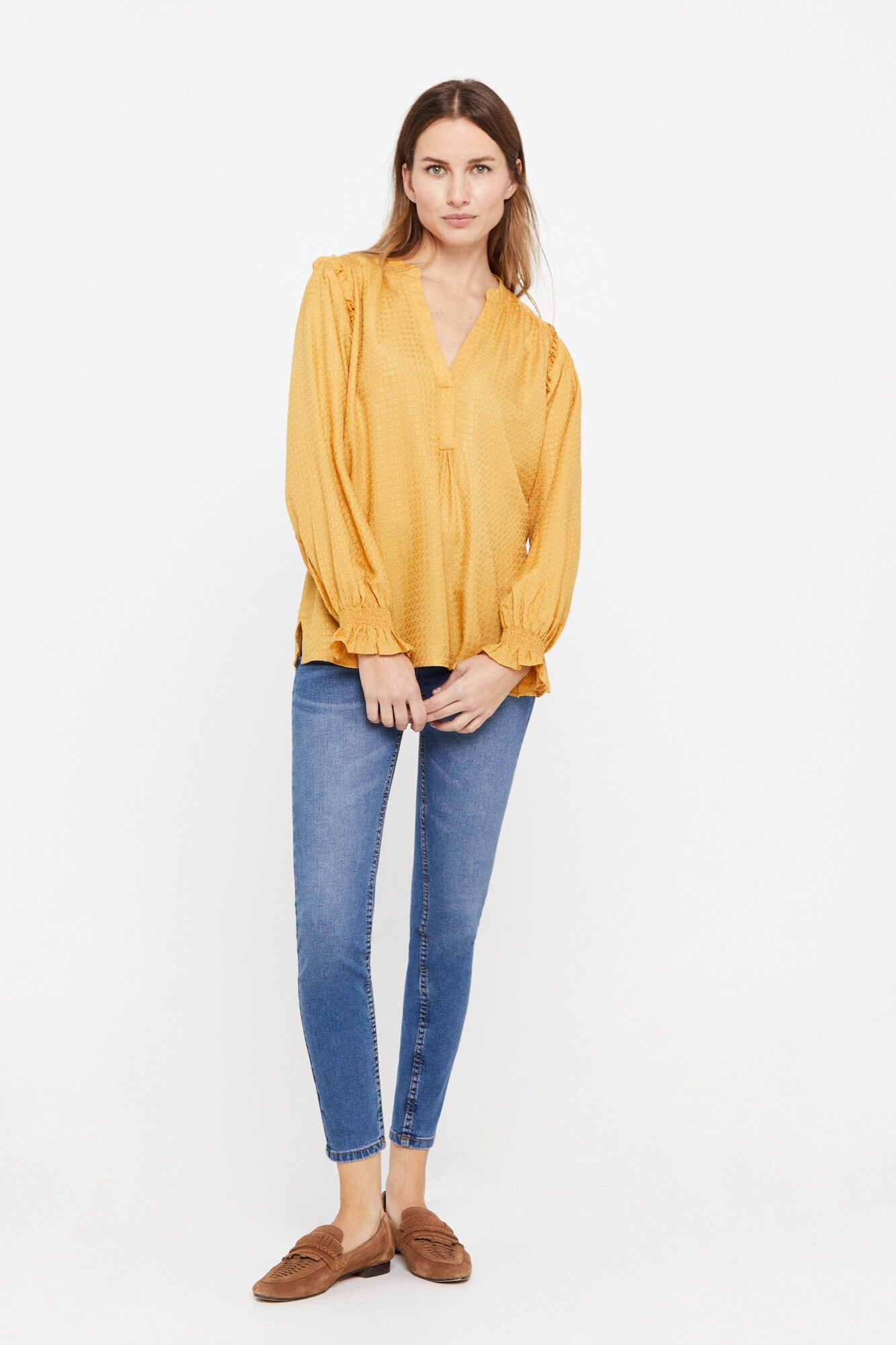 Blusas Yellow