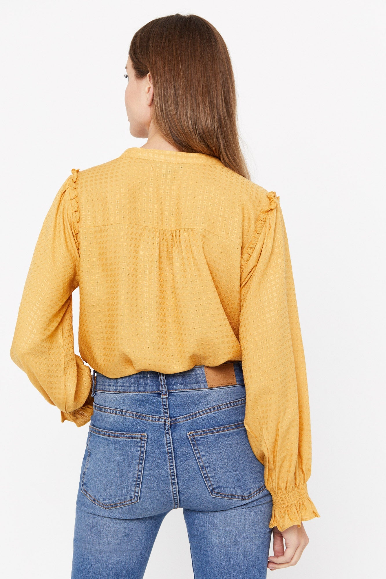 Blusas Yellow