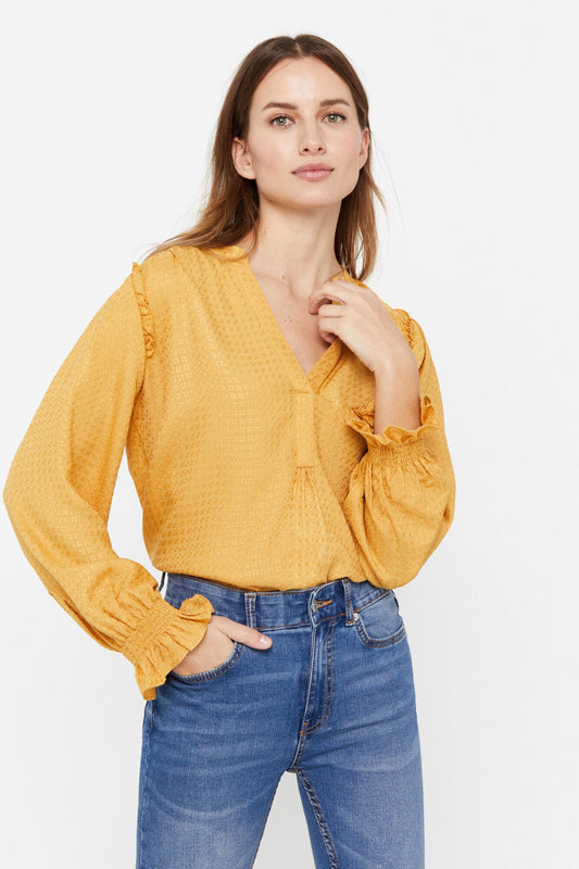 Blusas Yellow