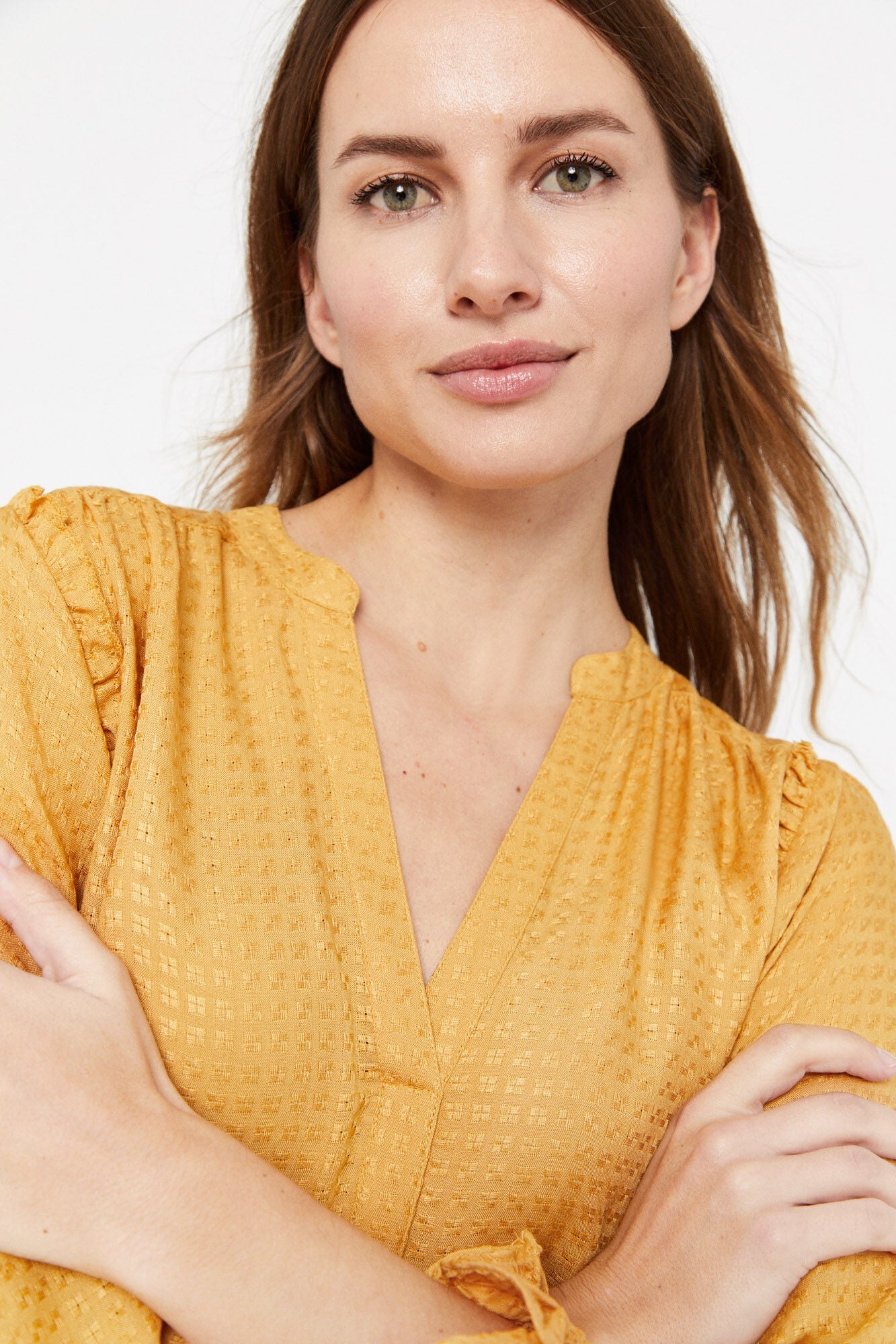 Blusas Yellow