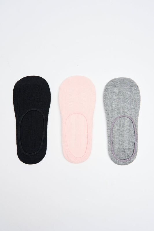 Pack Calcetines Algodón Multicolor