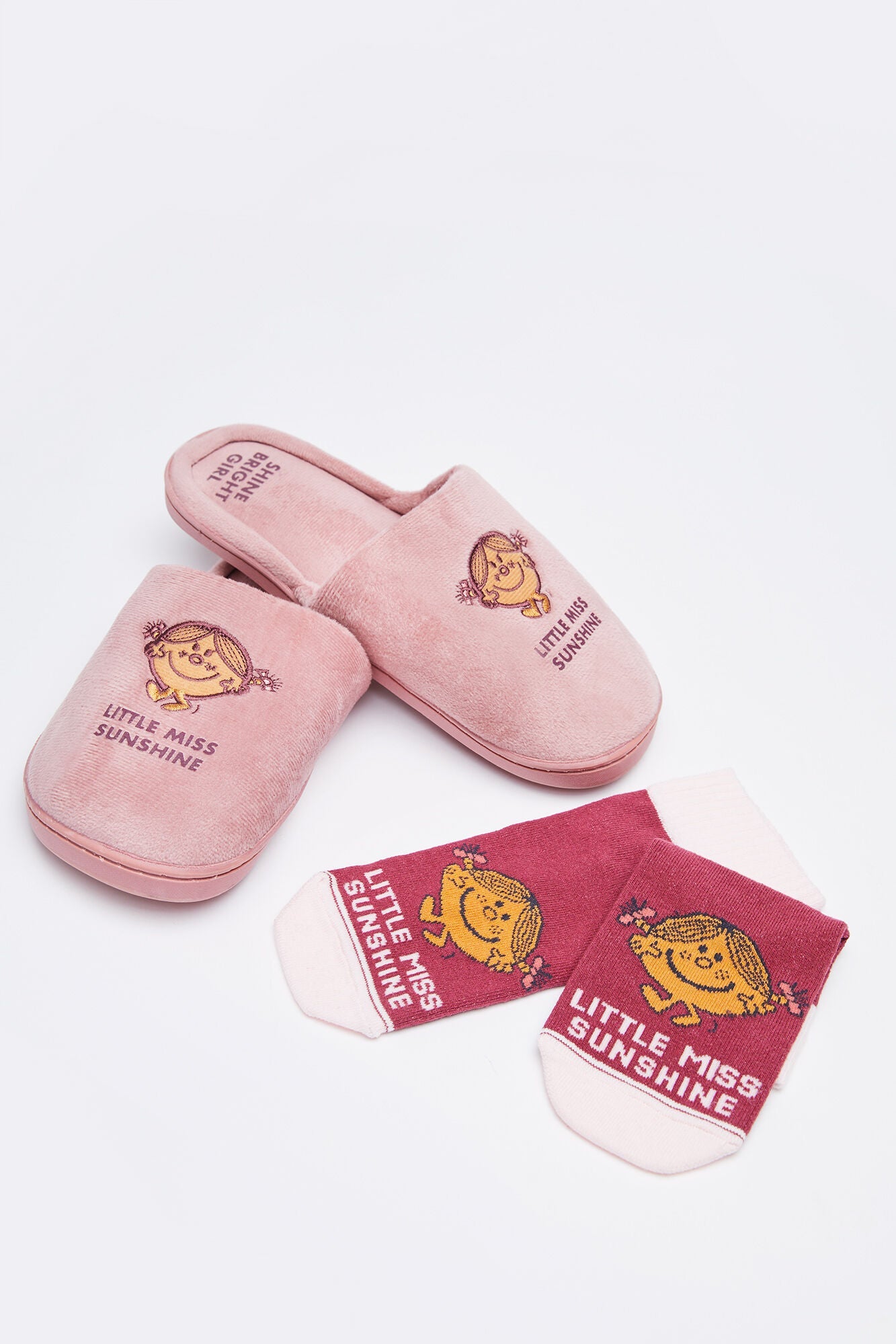 Medias Multicolor Little Miss Sunshine