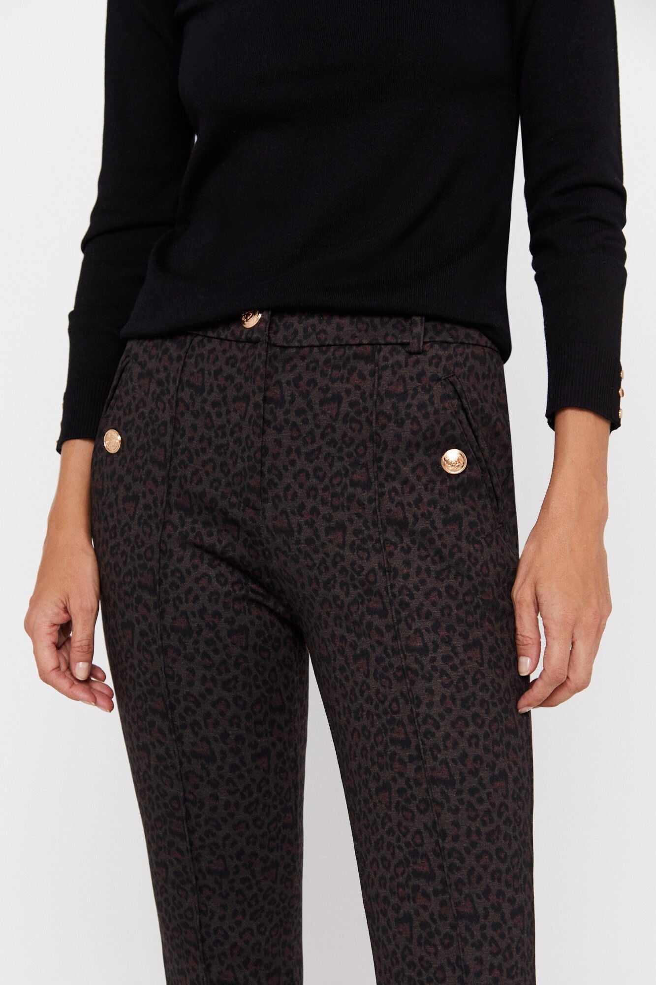 Pantalones Black
