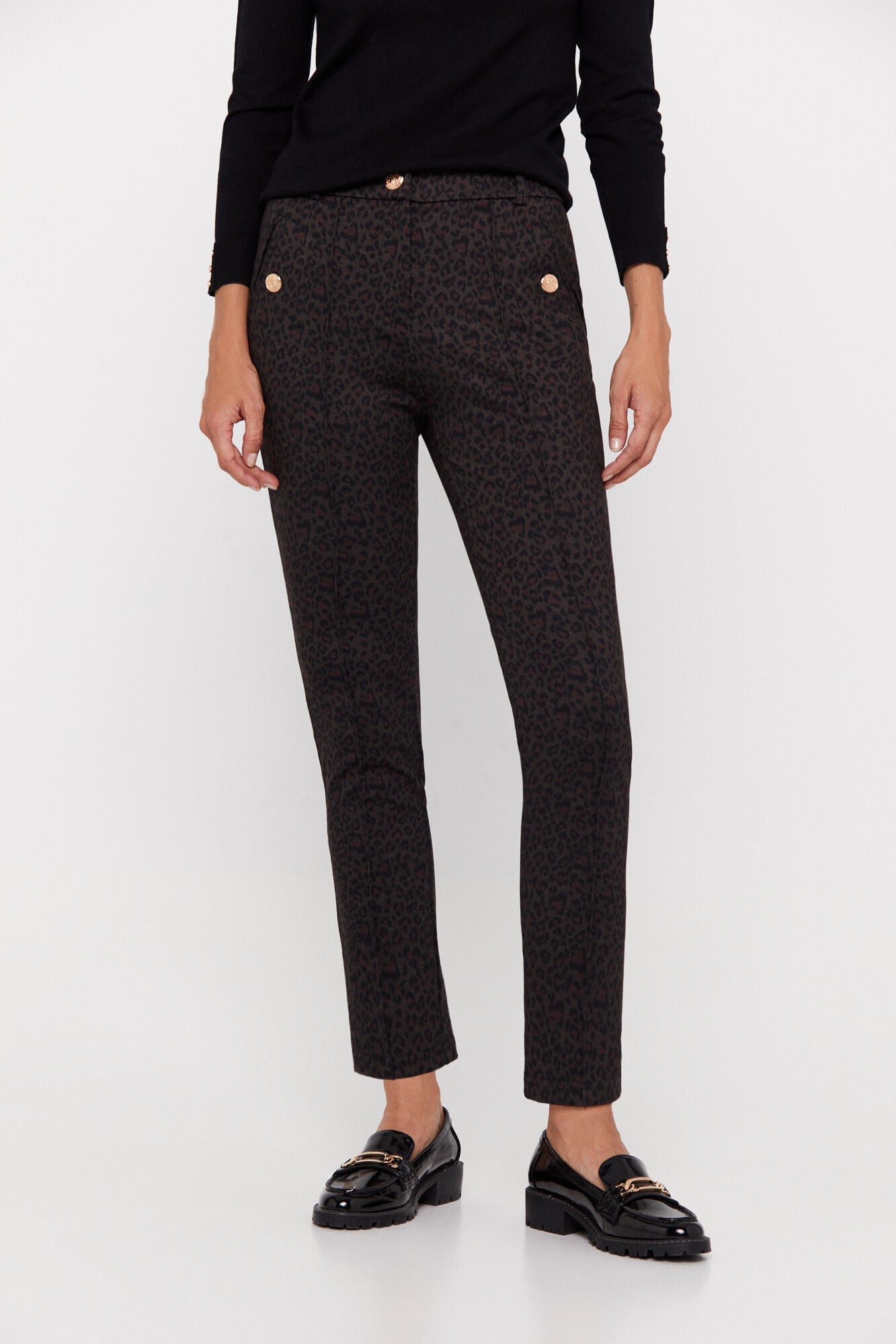 Pantalones Black