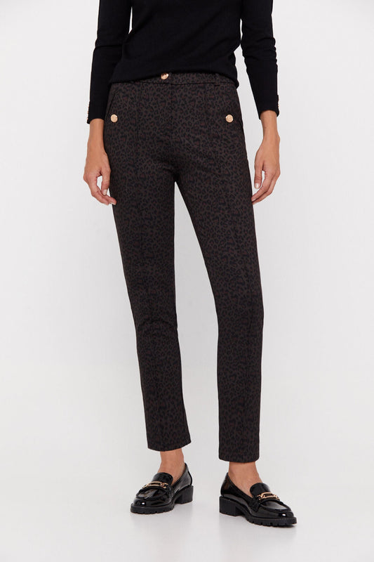 Pantalones Black