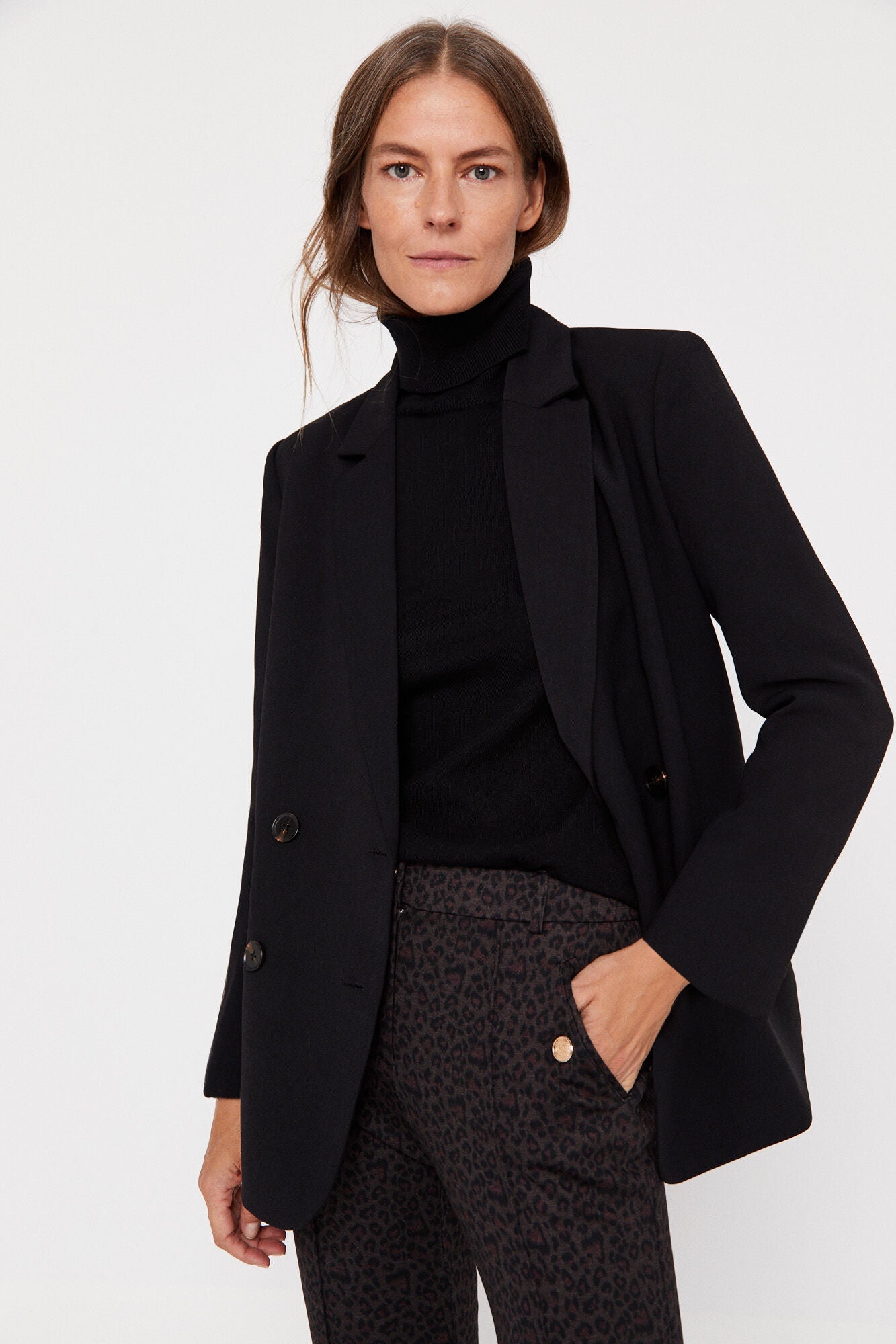 Pantalones Black