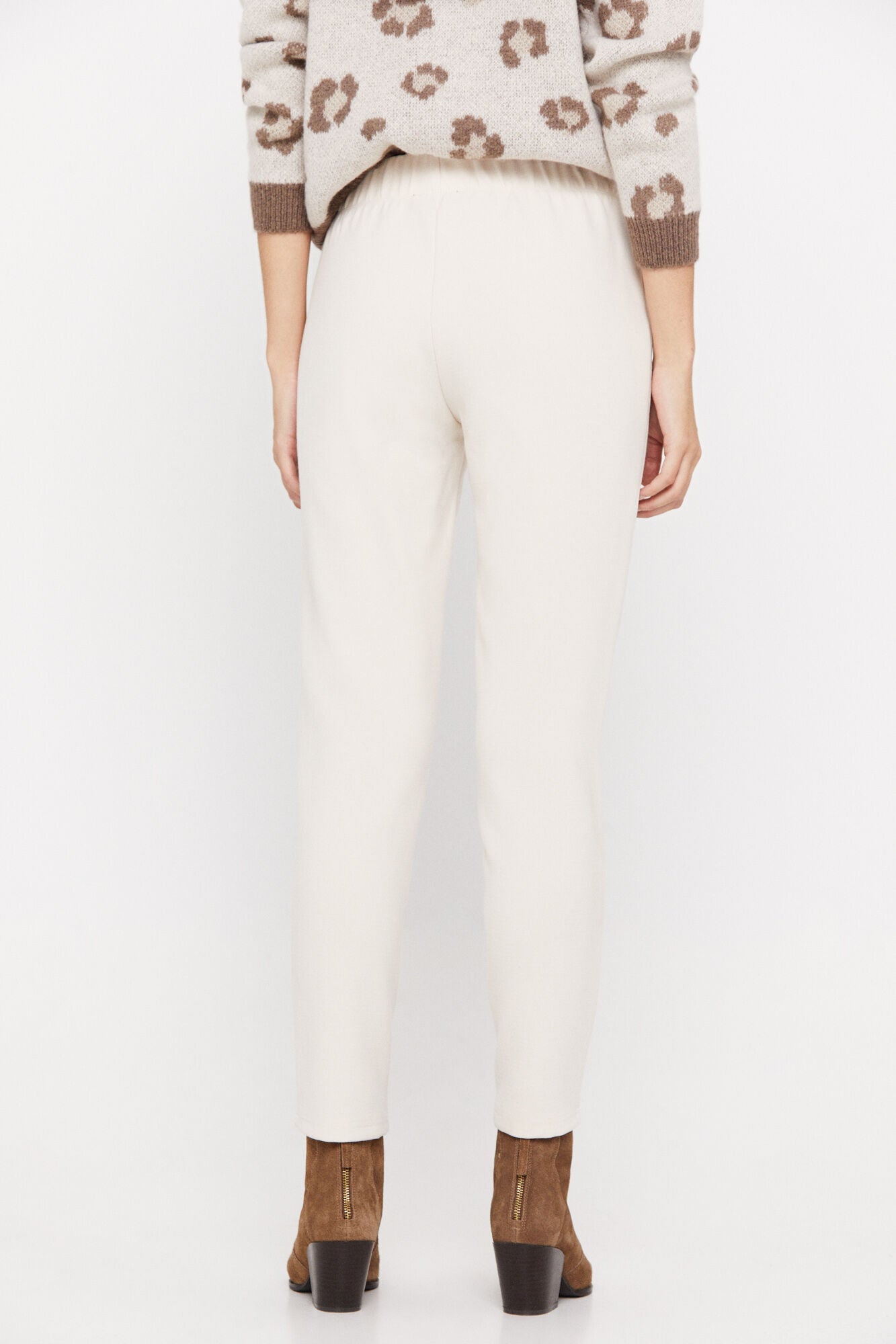 Pantalones White