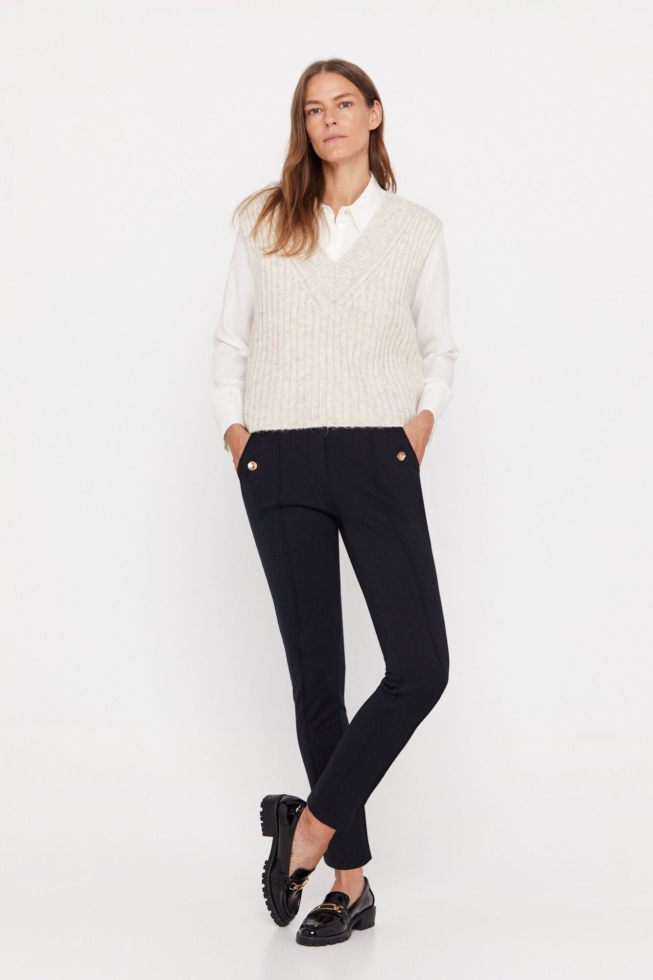 Pantalones Black