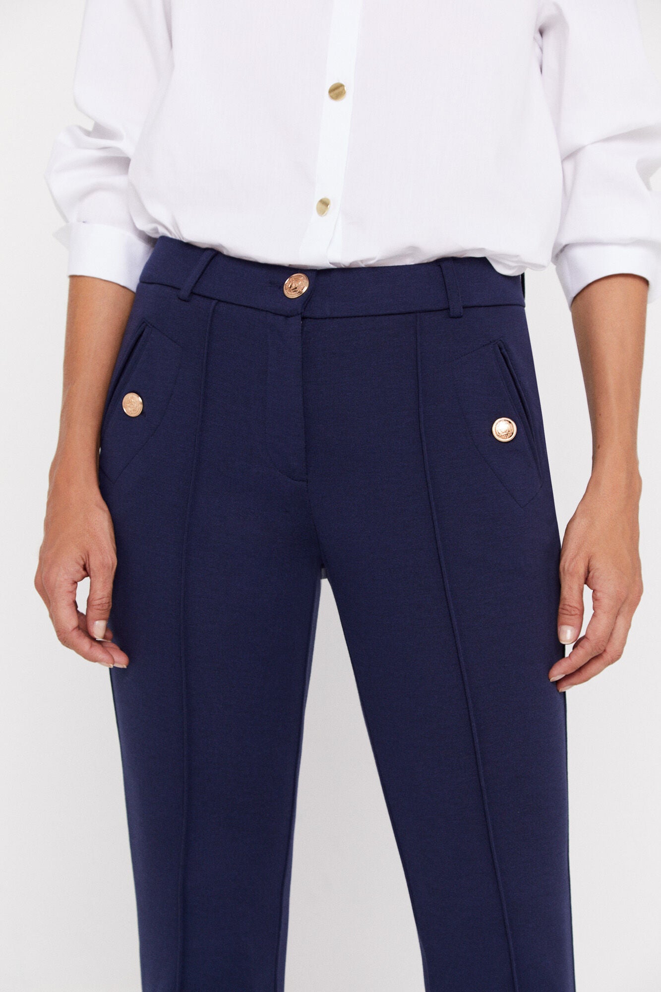 Pantalones Blue