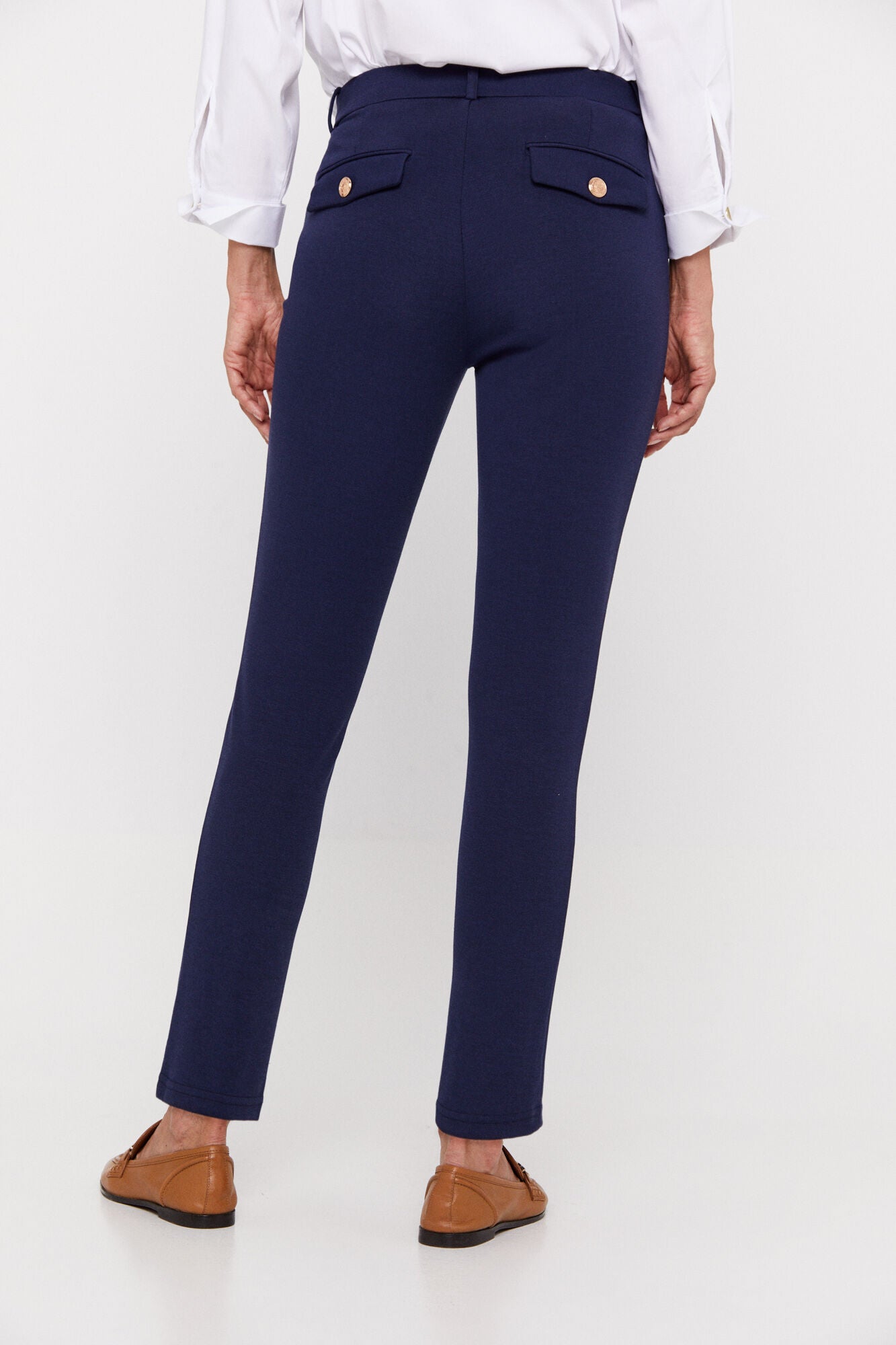 Pantalones Blue