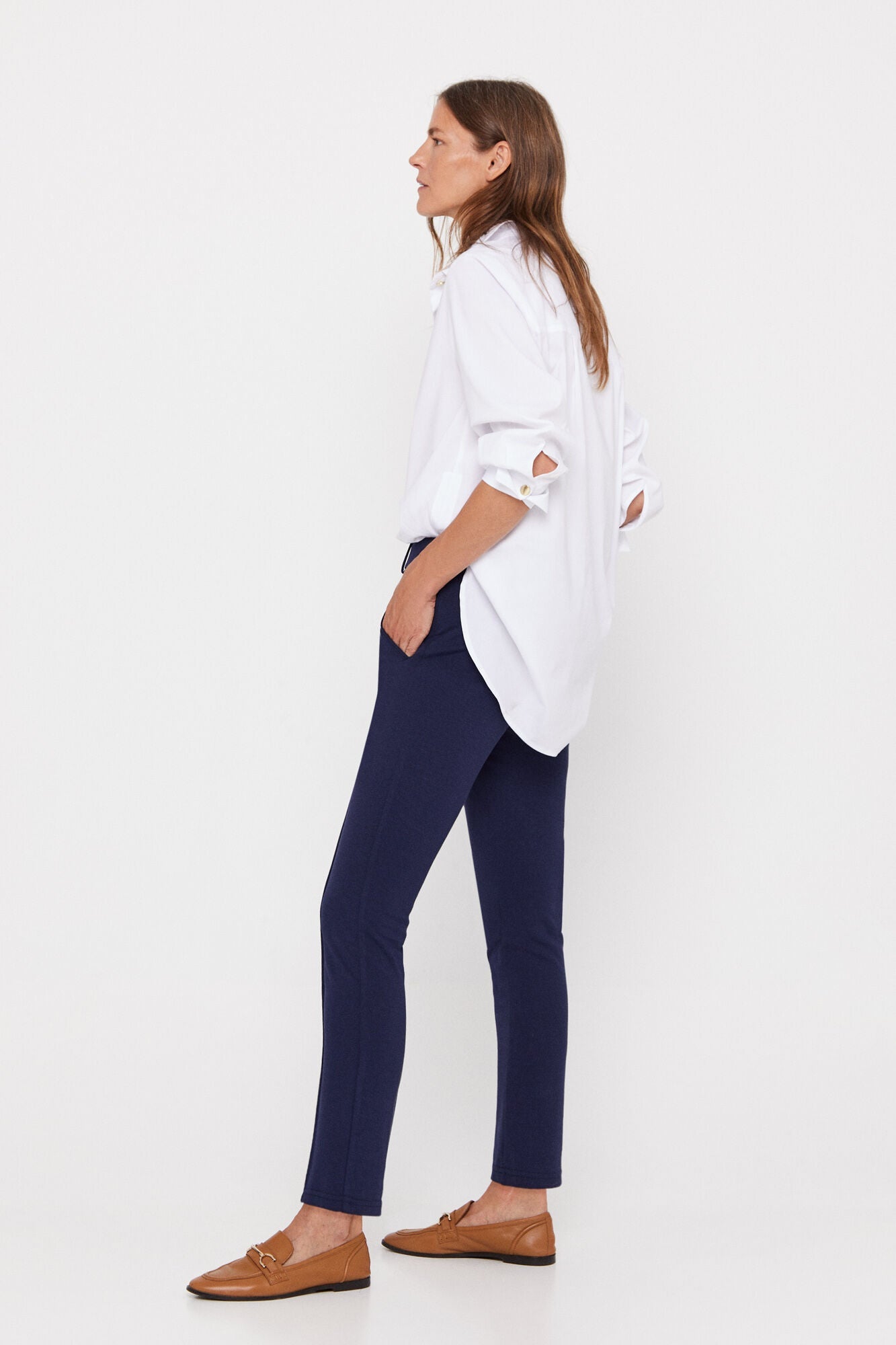 Pantalones Blue