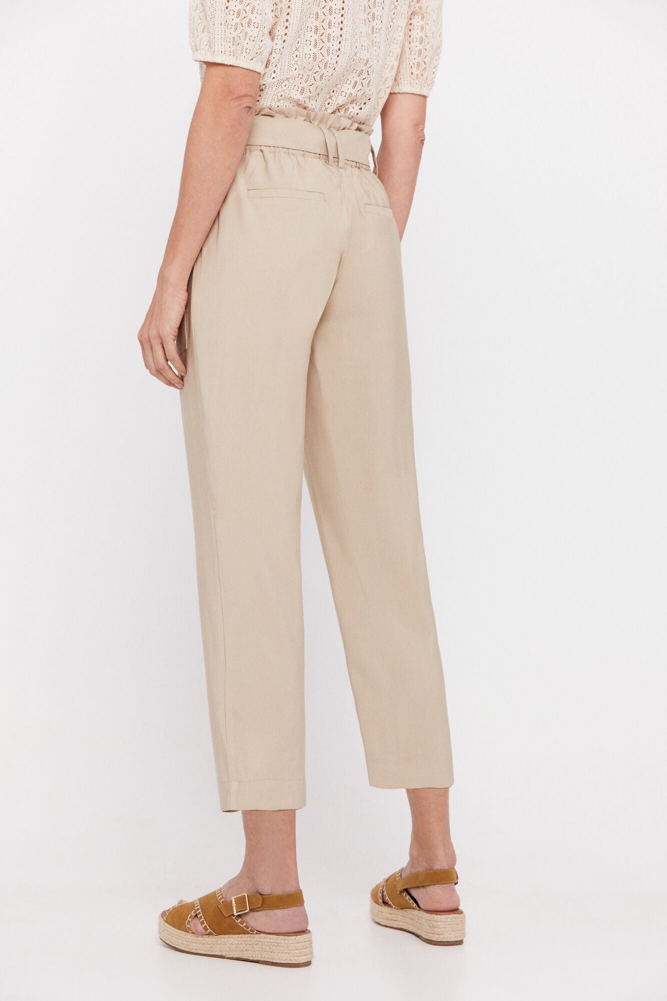 Pantalones Brown