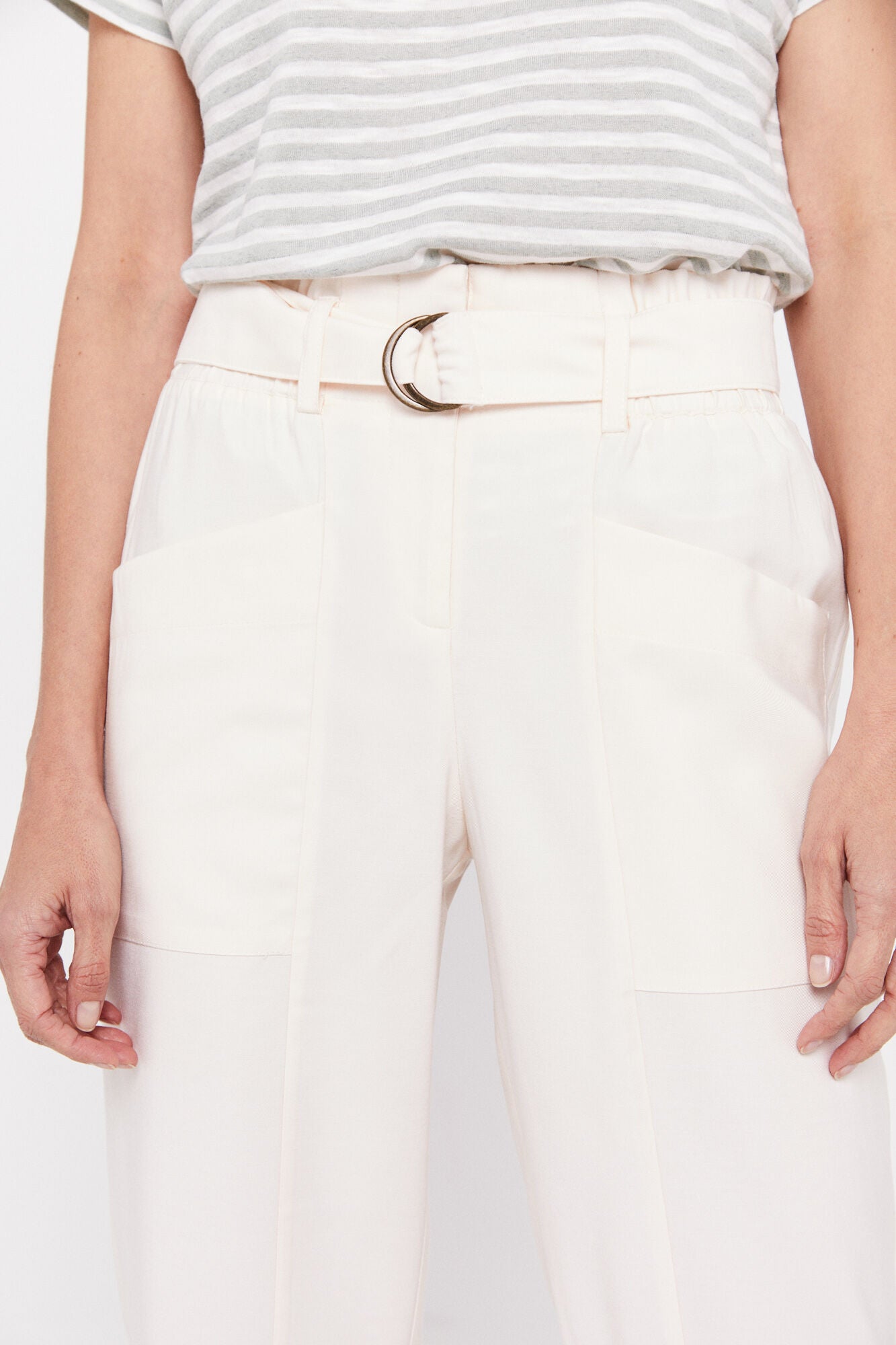 Pantalones Brown