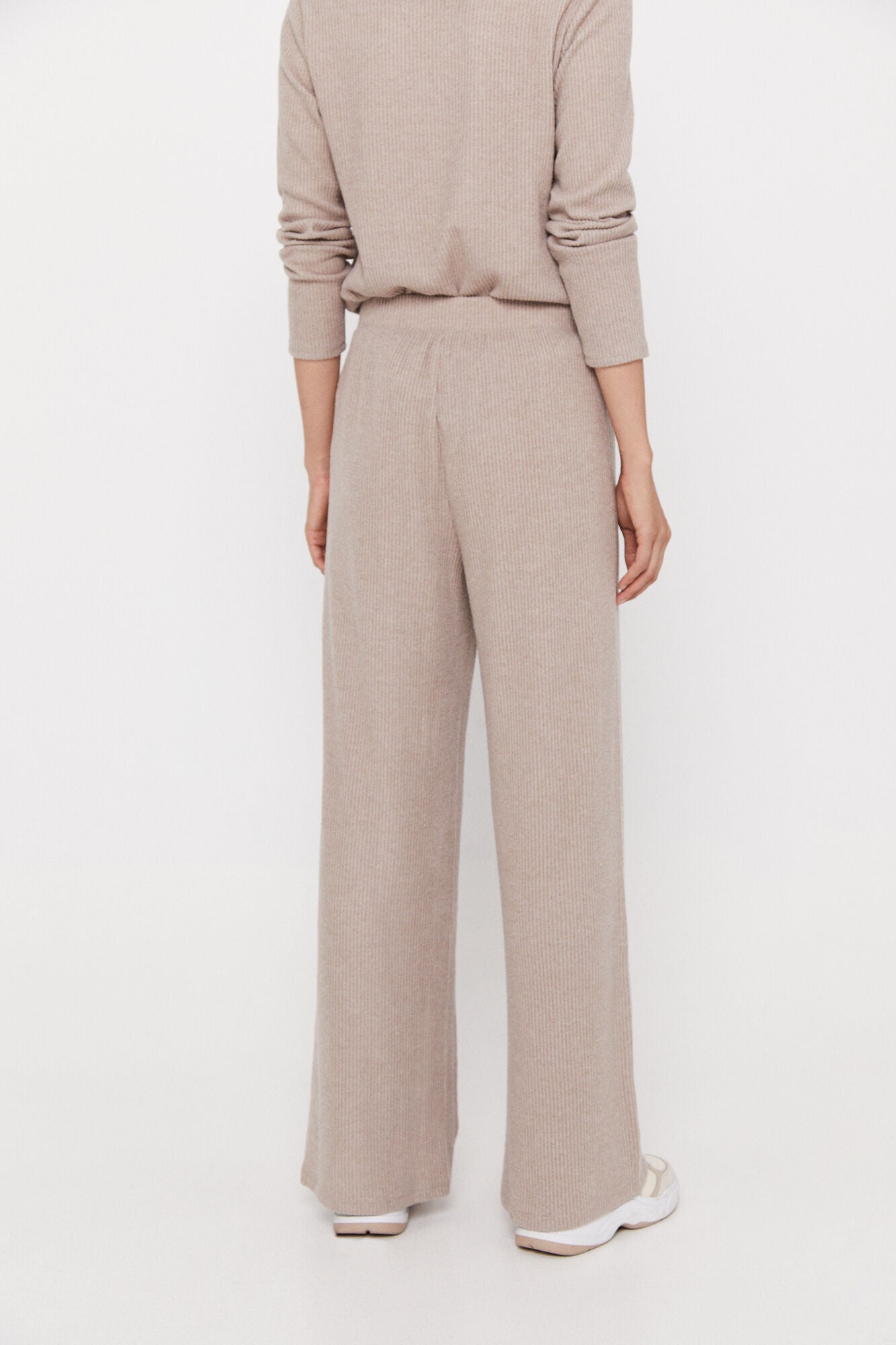 Pantalones Brown