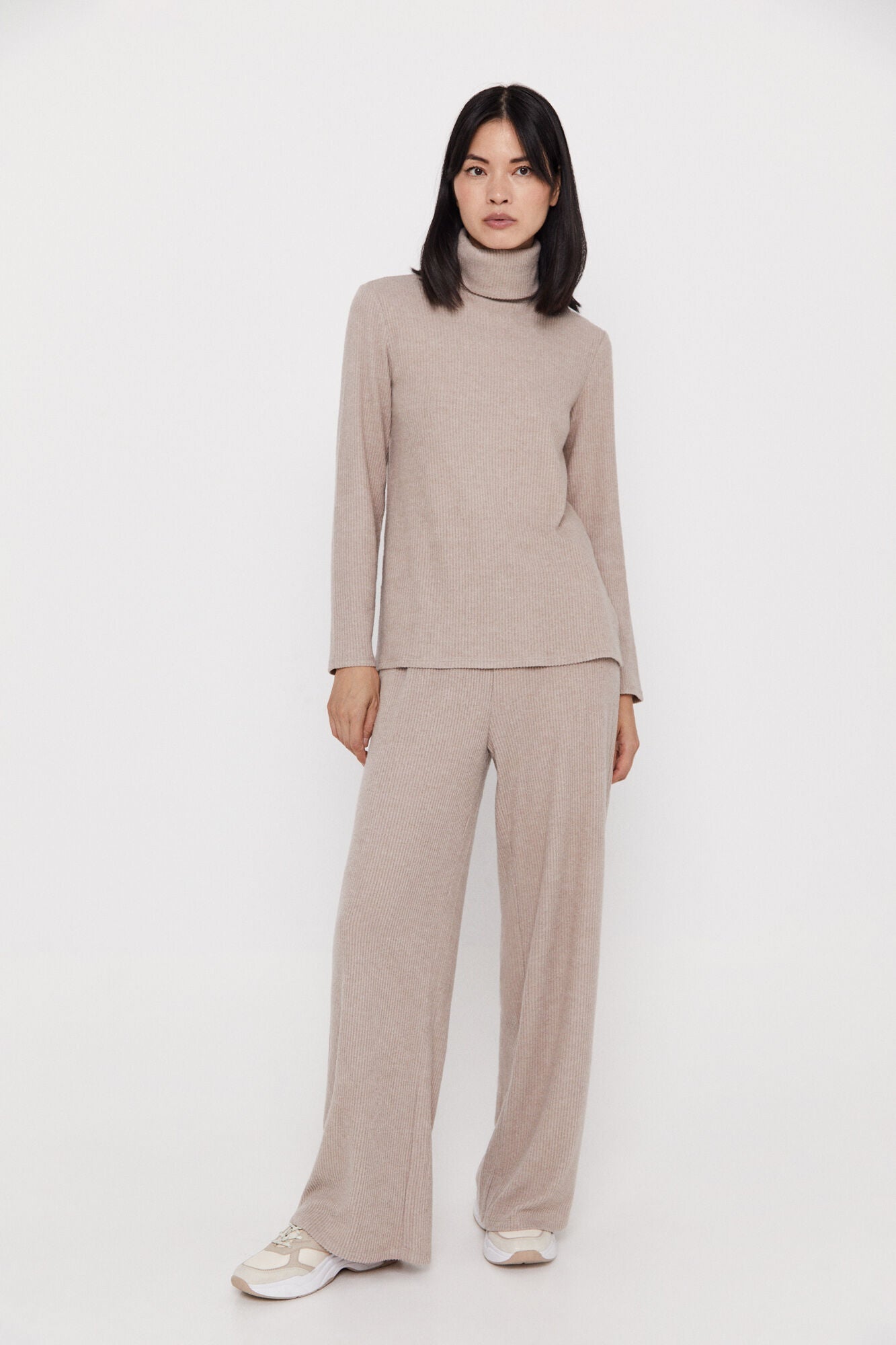 Pantalones Brown