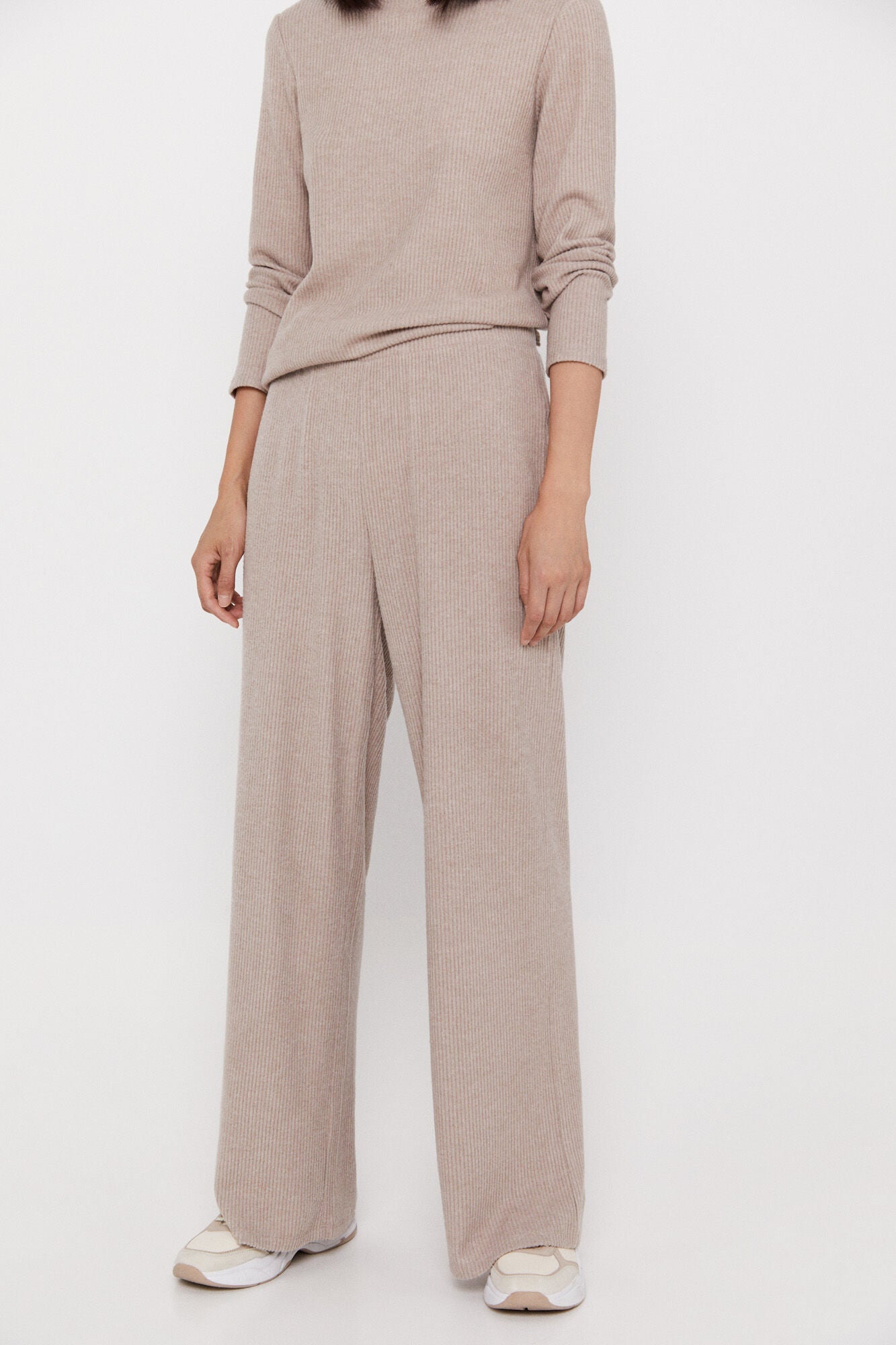 Pantalones Brown