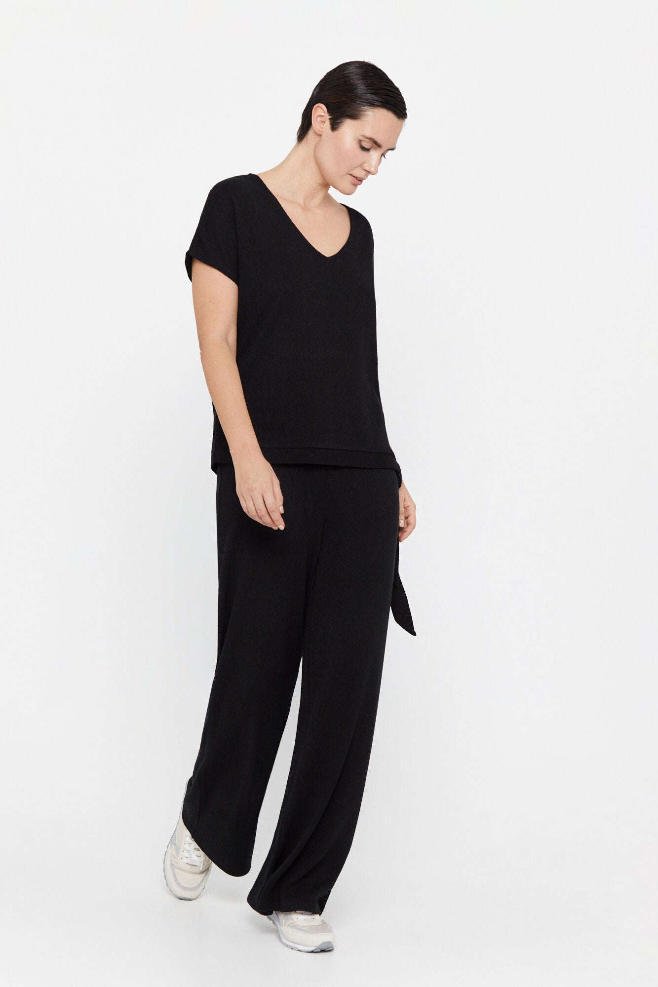 Pantalones Black
