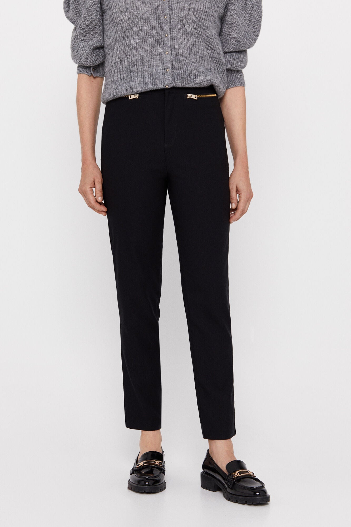 Pantalones Black