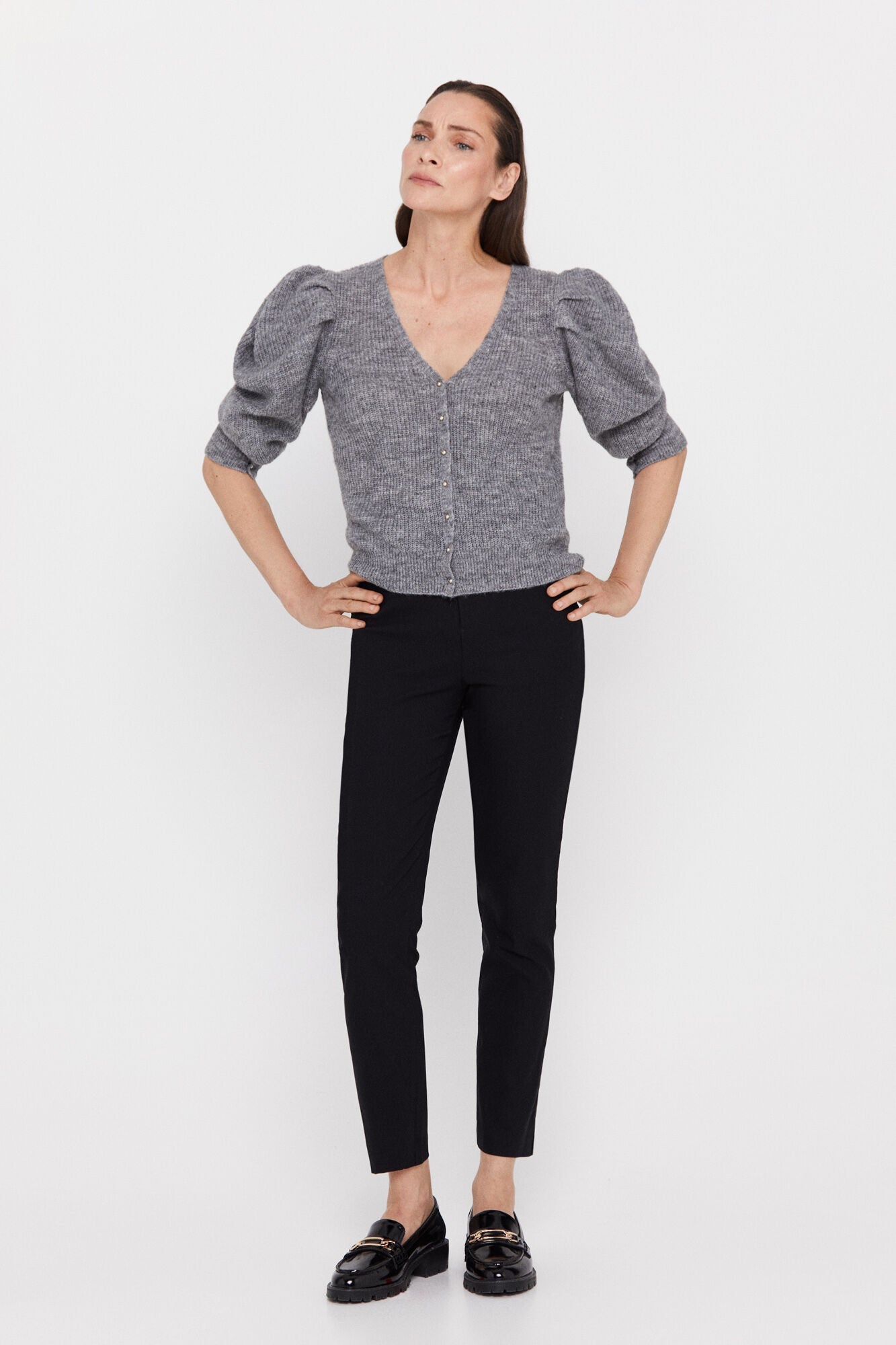Pantalones Black