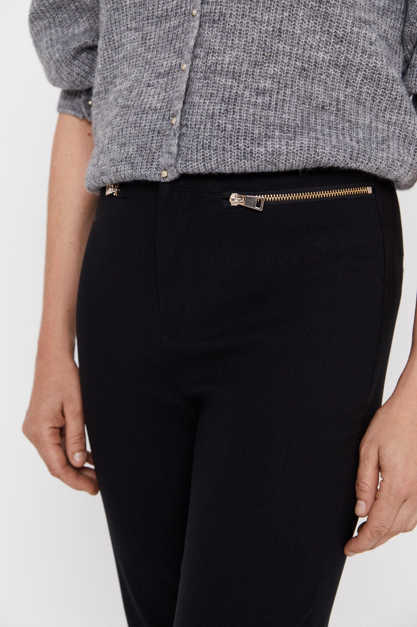 Pantalones Black