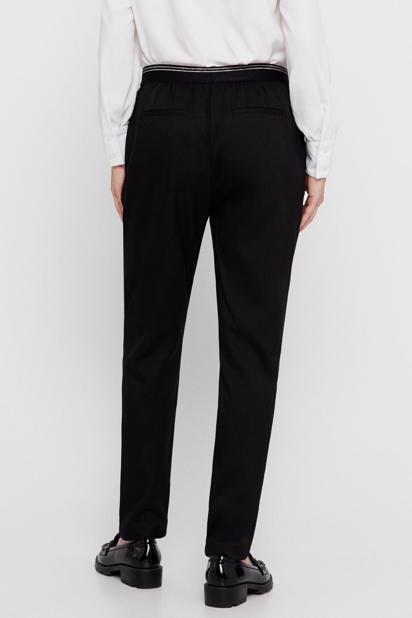 Pantalones Black