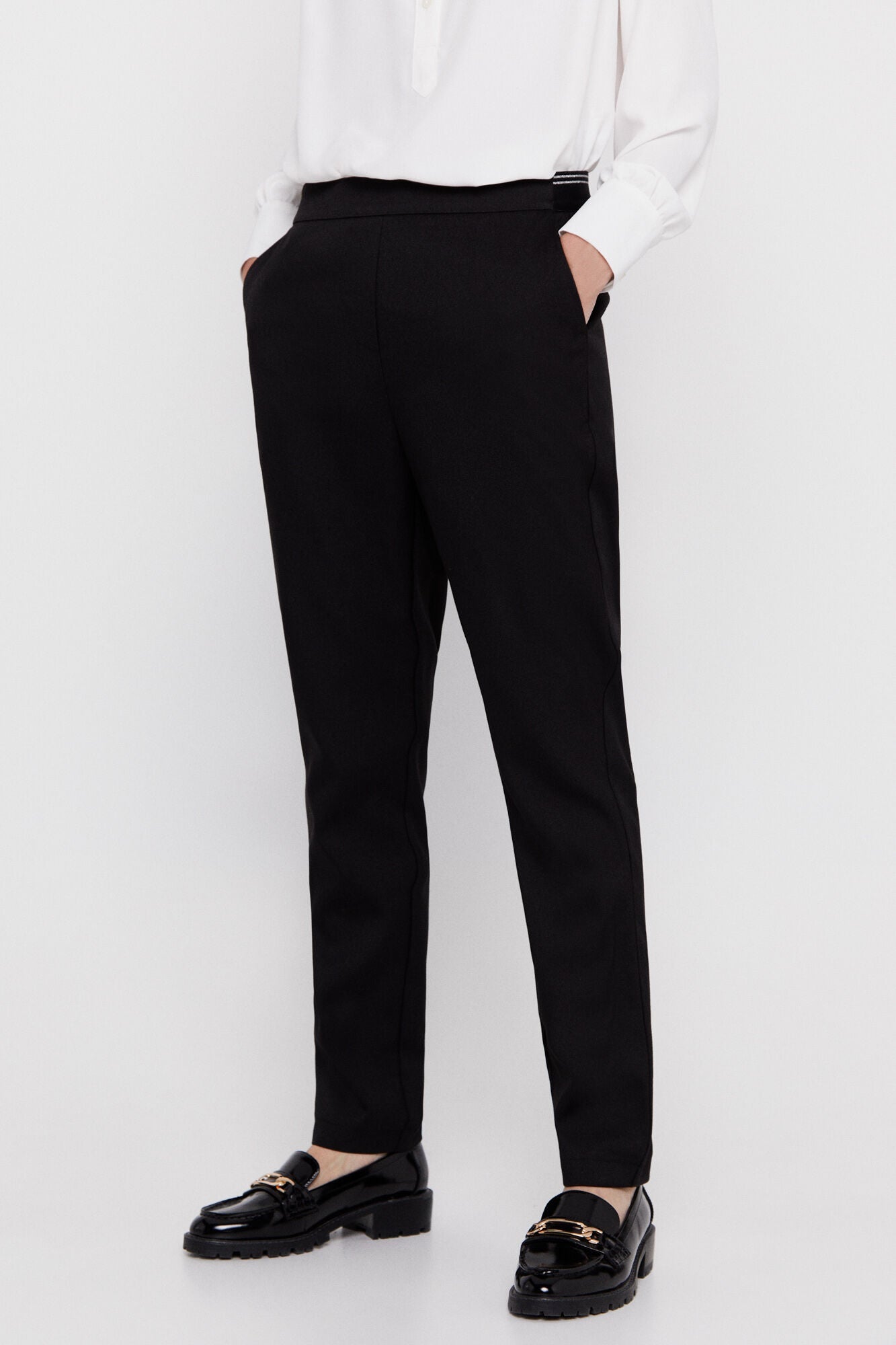 Pantalones Black