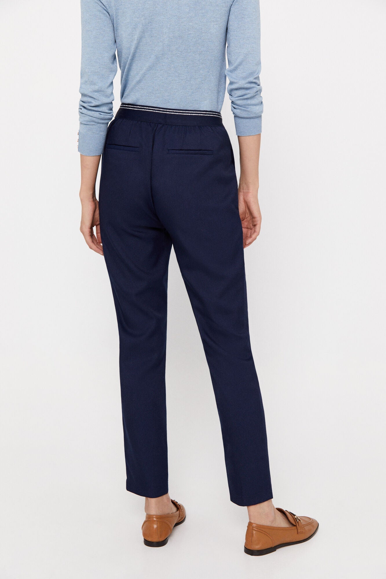 Pantalones Blue