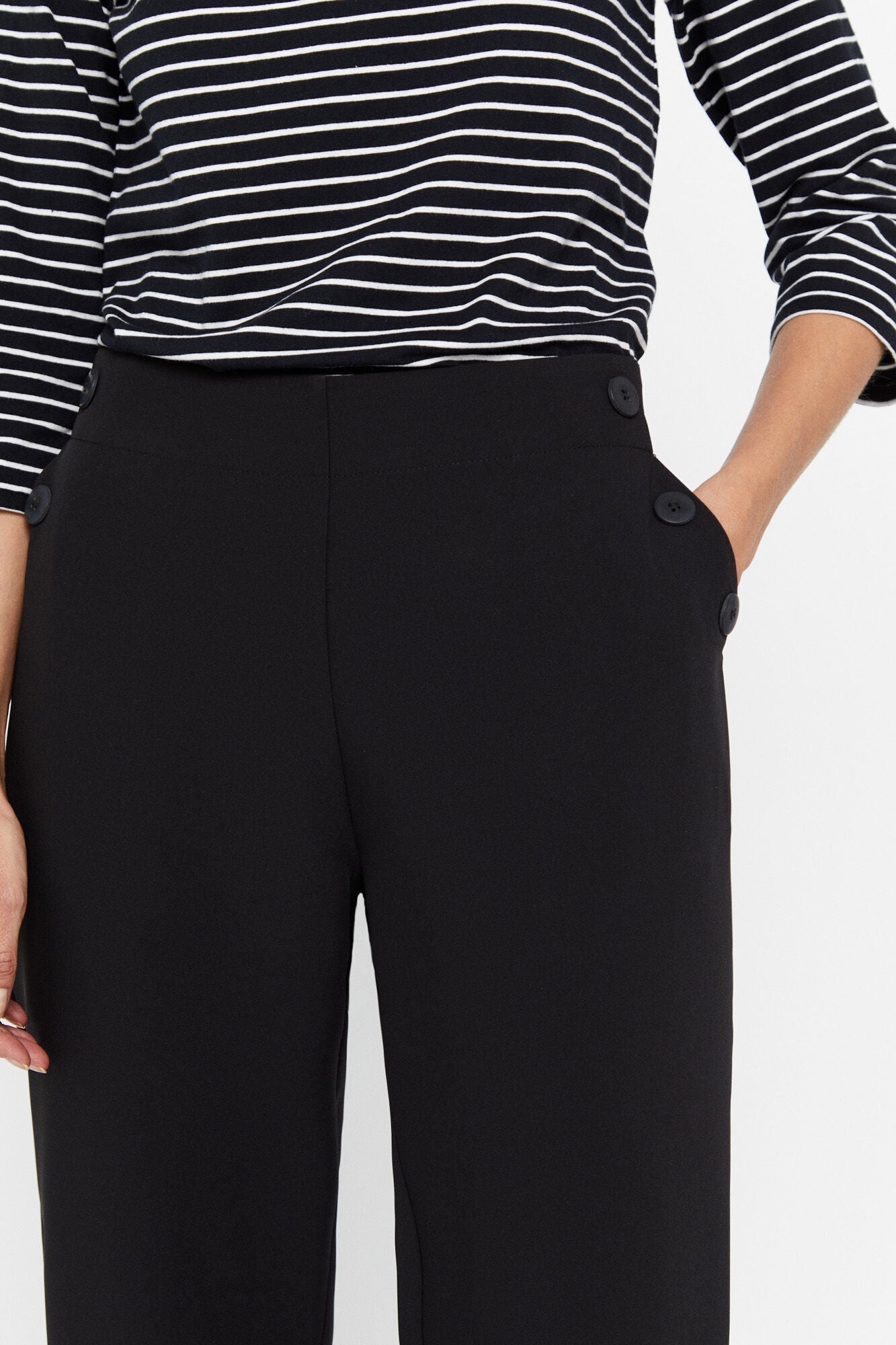 Pantalones Black