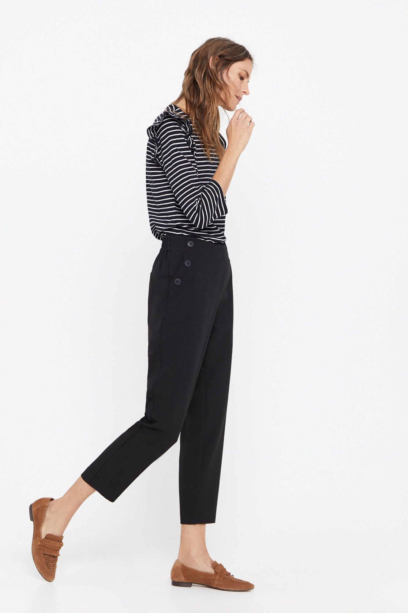 Pantalones Black
