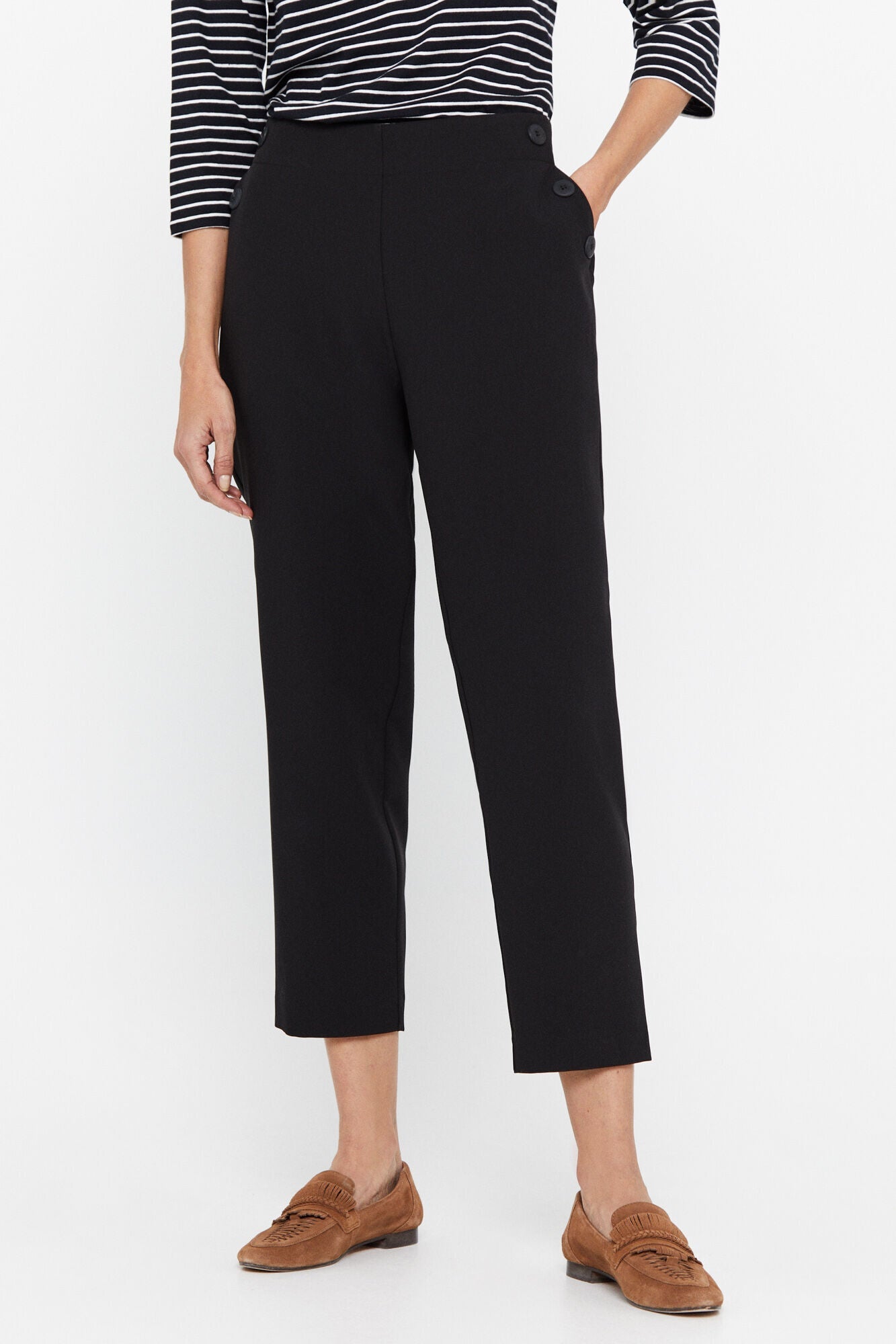 Pantalones Black