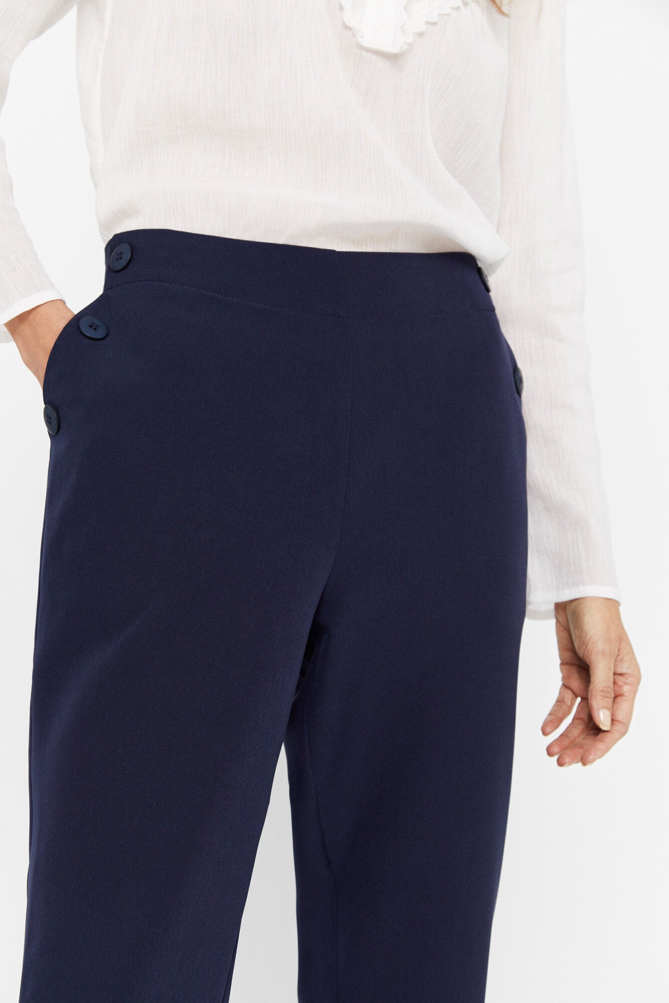 Pantalones Blue