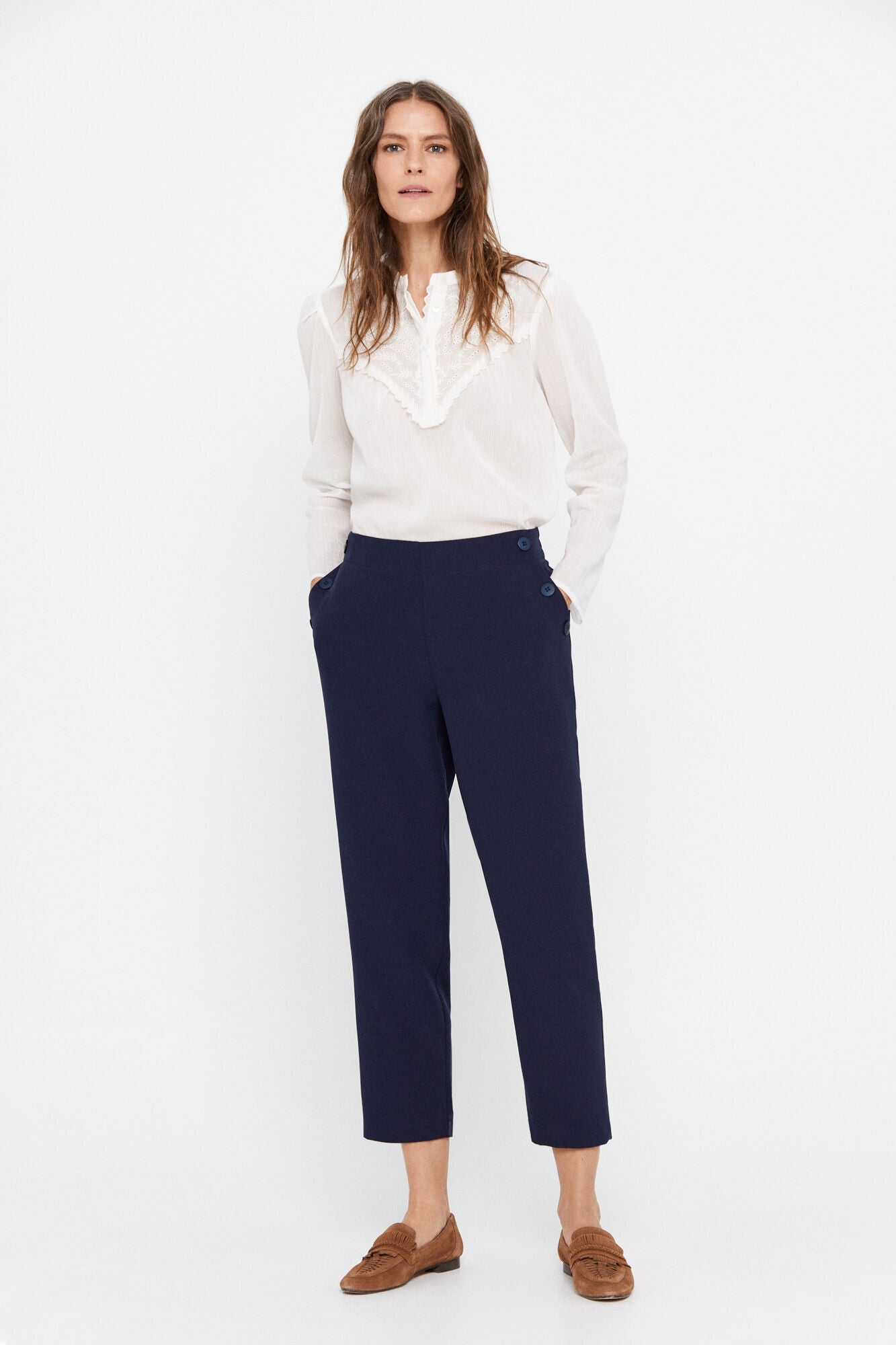 Pantalones Blue