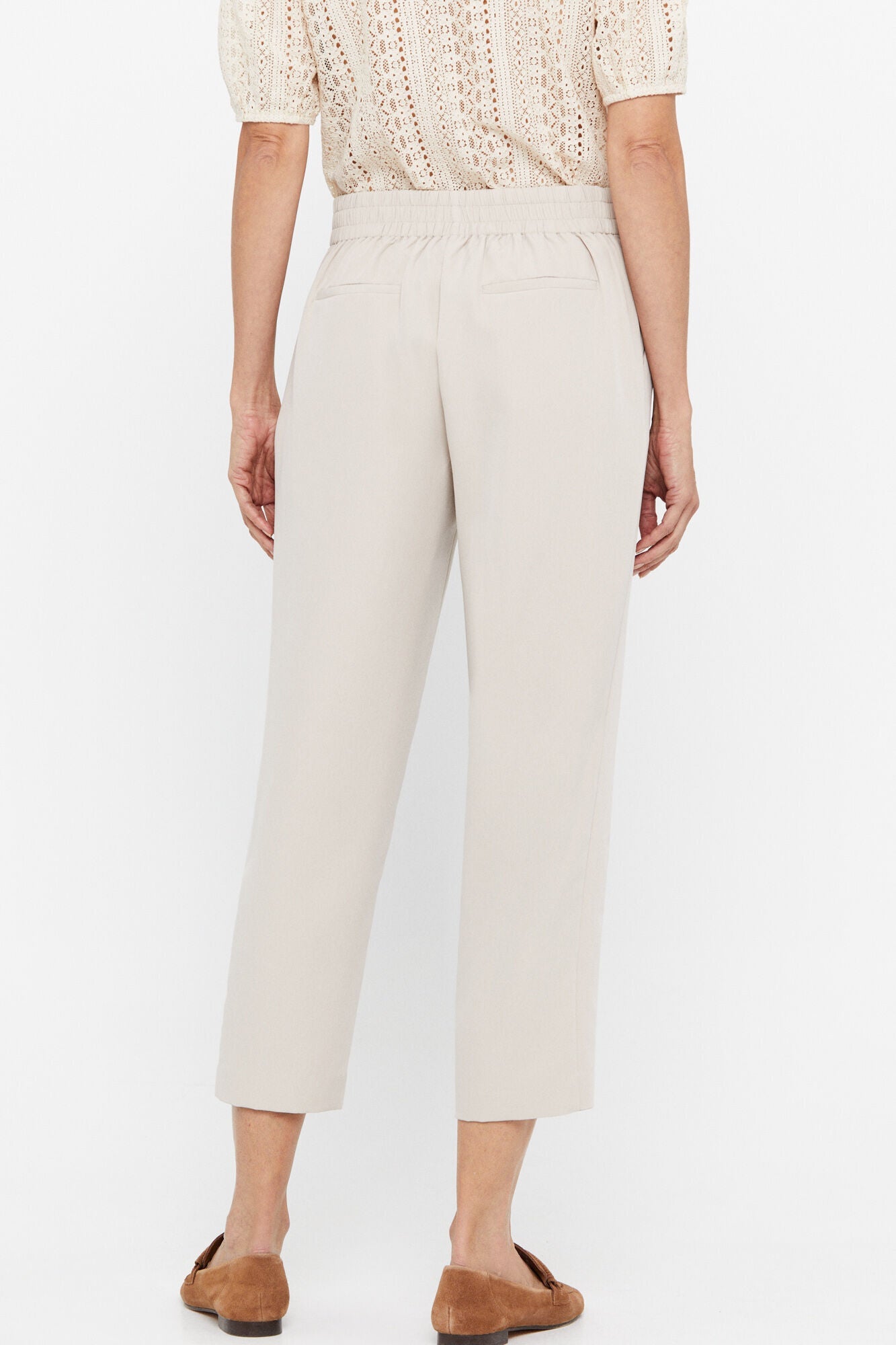 Pantalones Brown