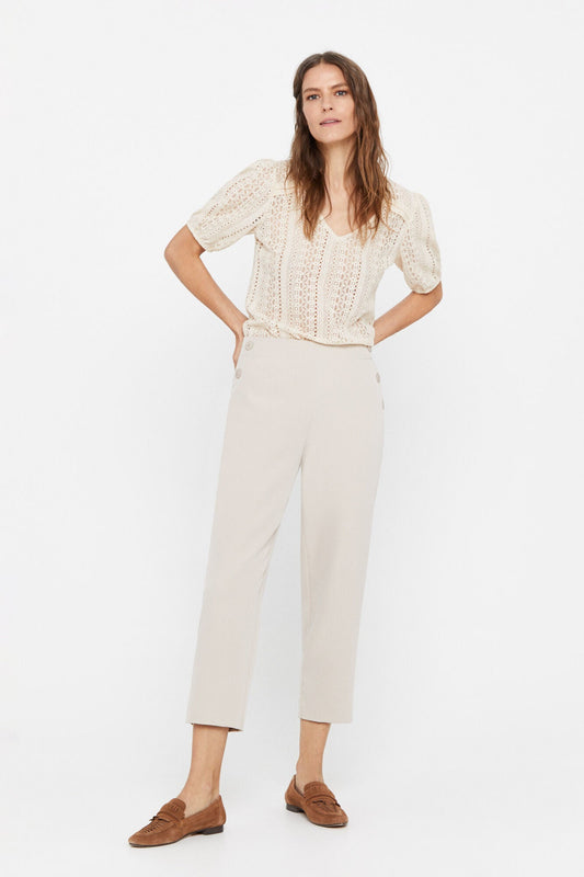 Pantalones Brown