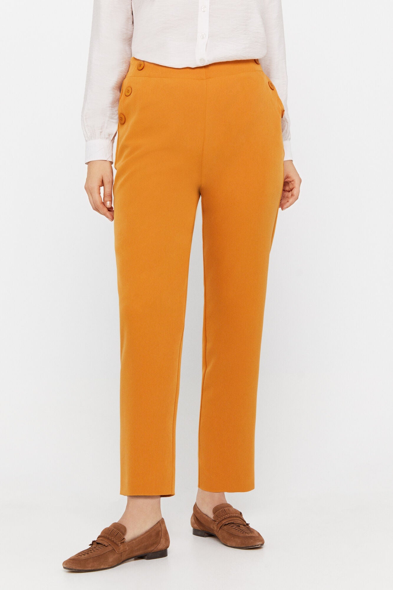 Pantalones Orange
