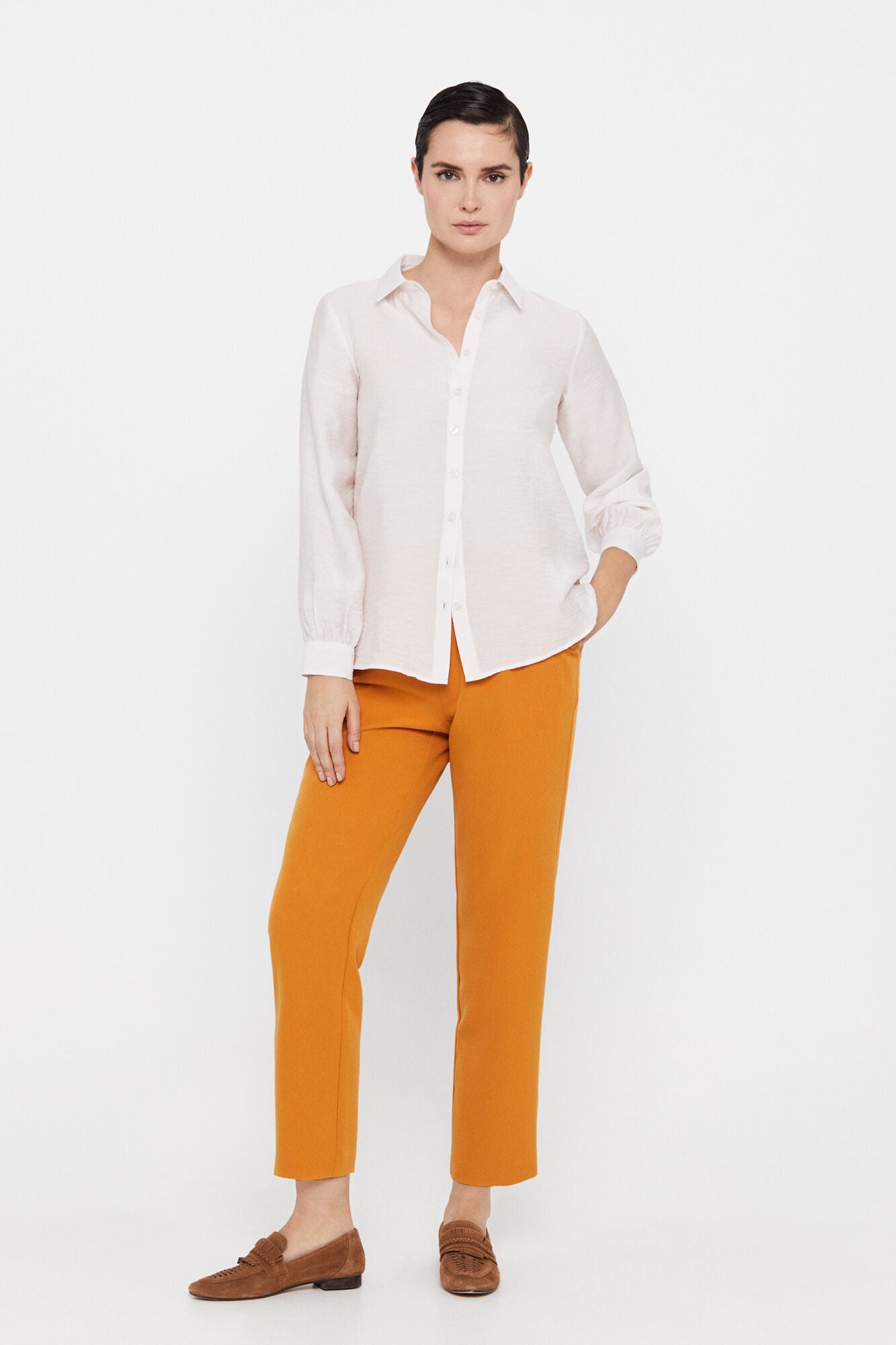 Pantalones Orange