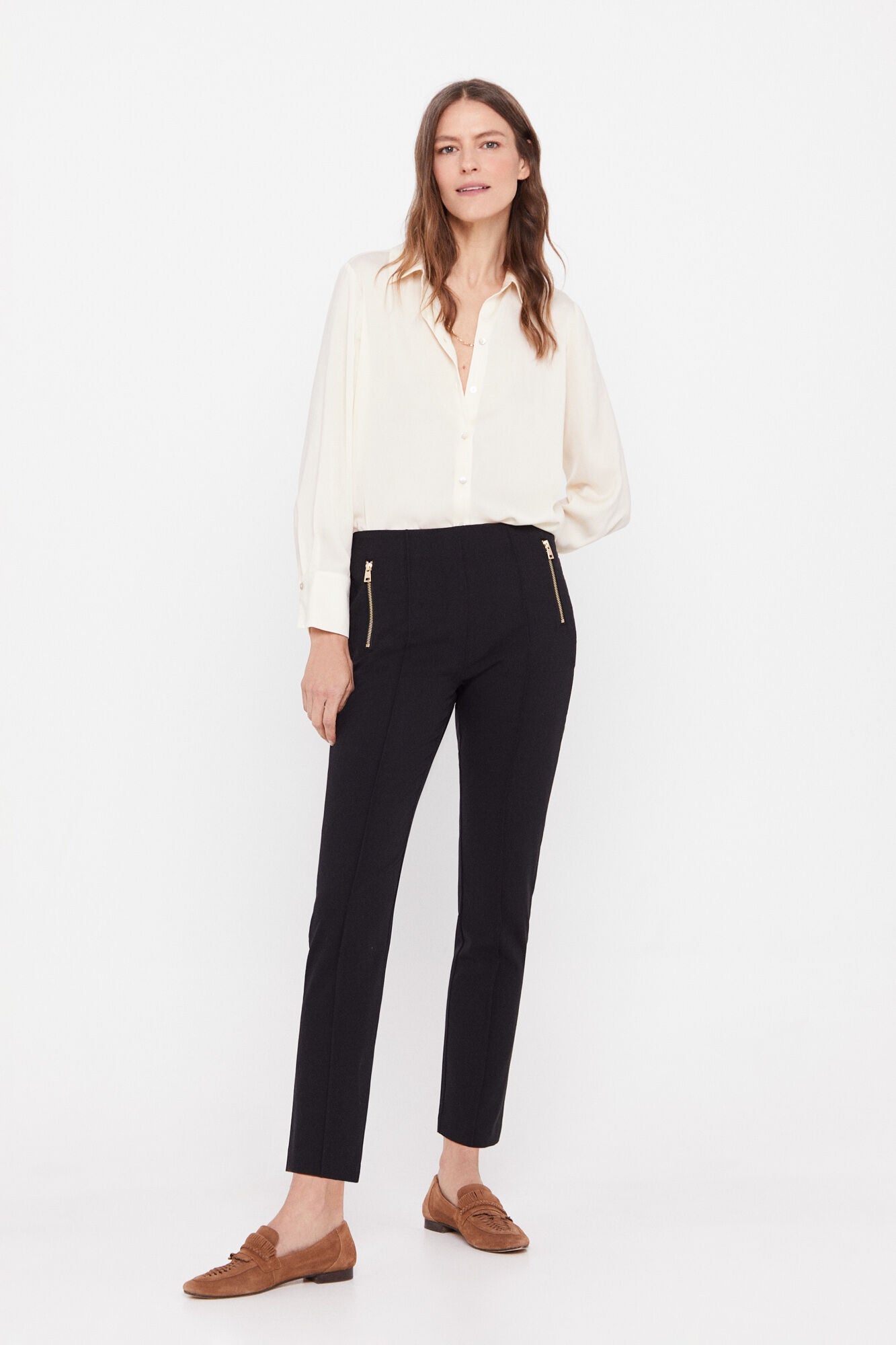 Pantalones Black