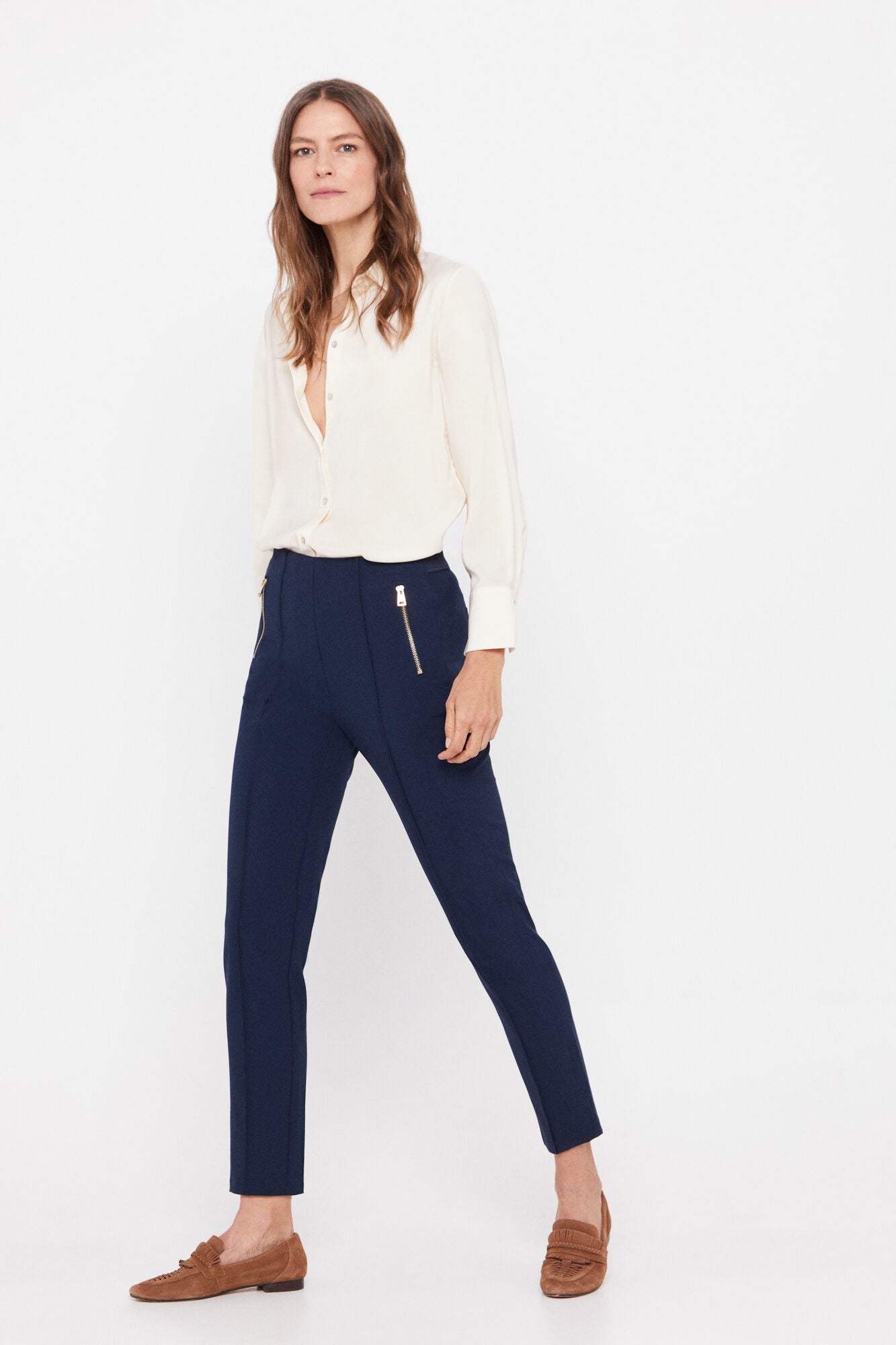 Pantalones Blue