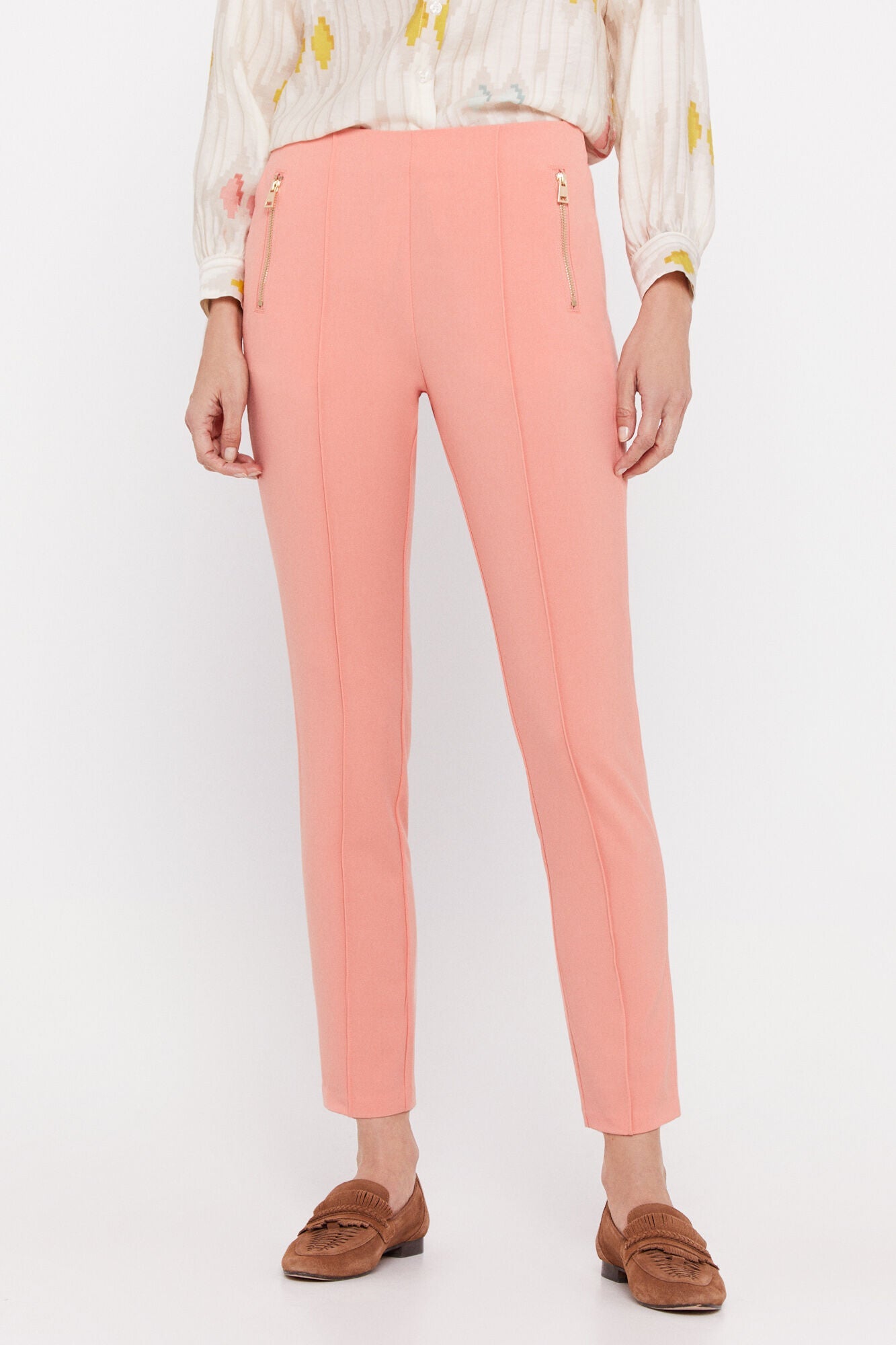 Pantalones Orange