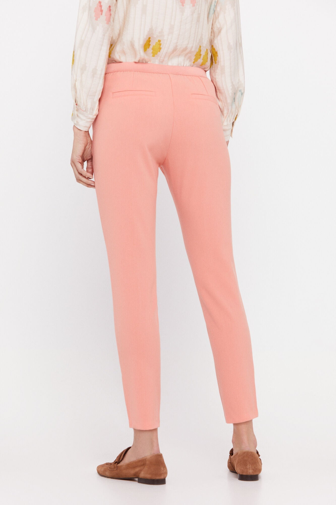 Pantalones Orange