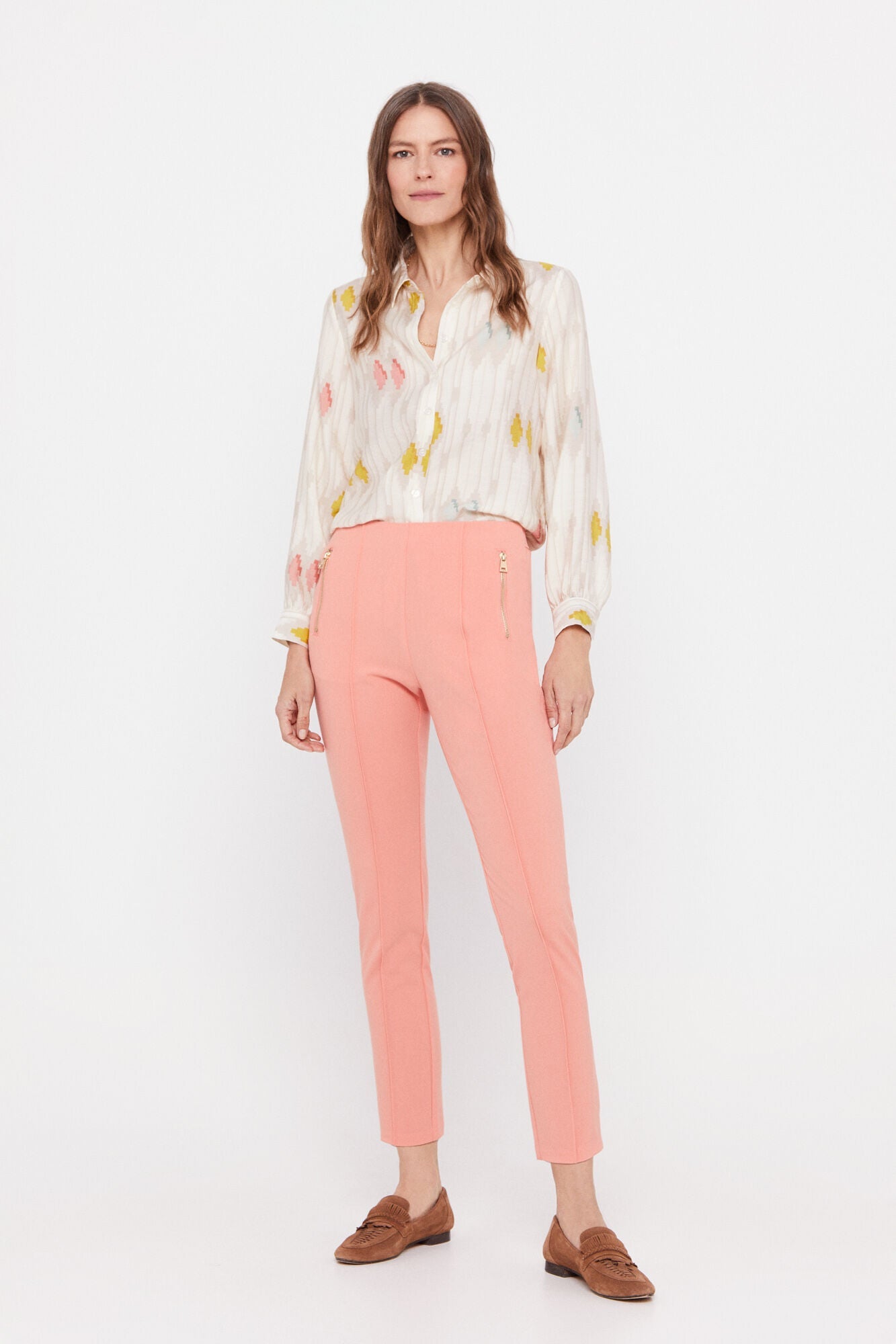Pantalones Orange