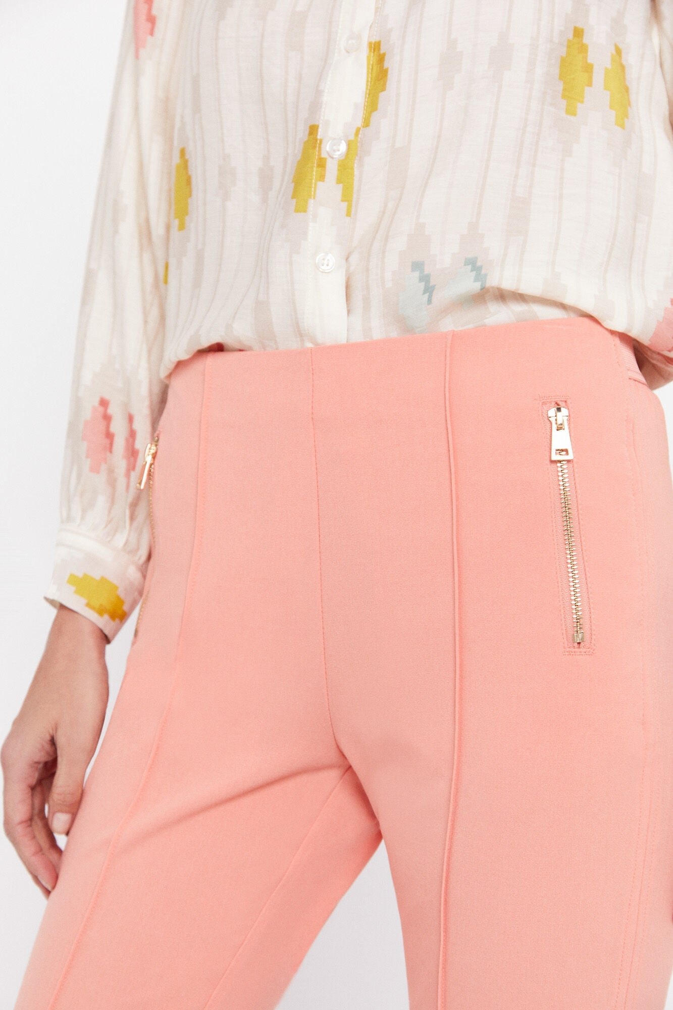 Pantalones Orange