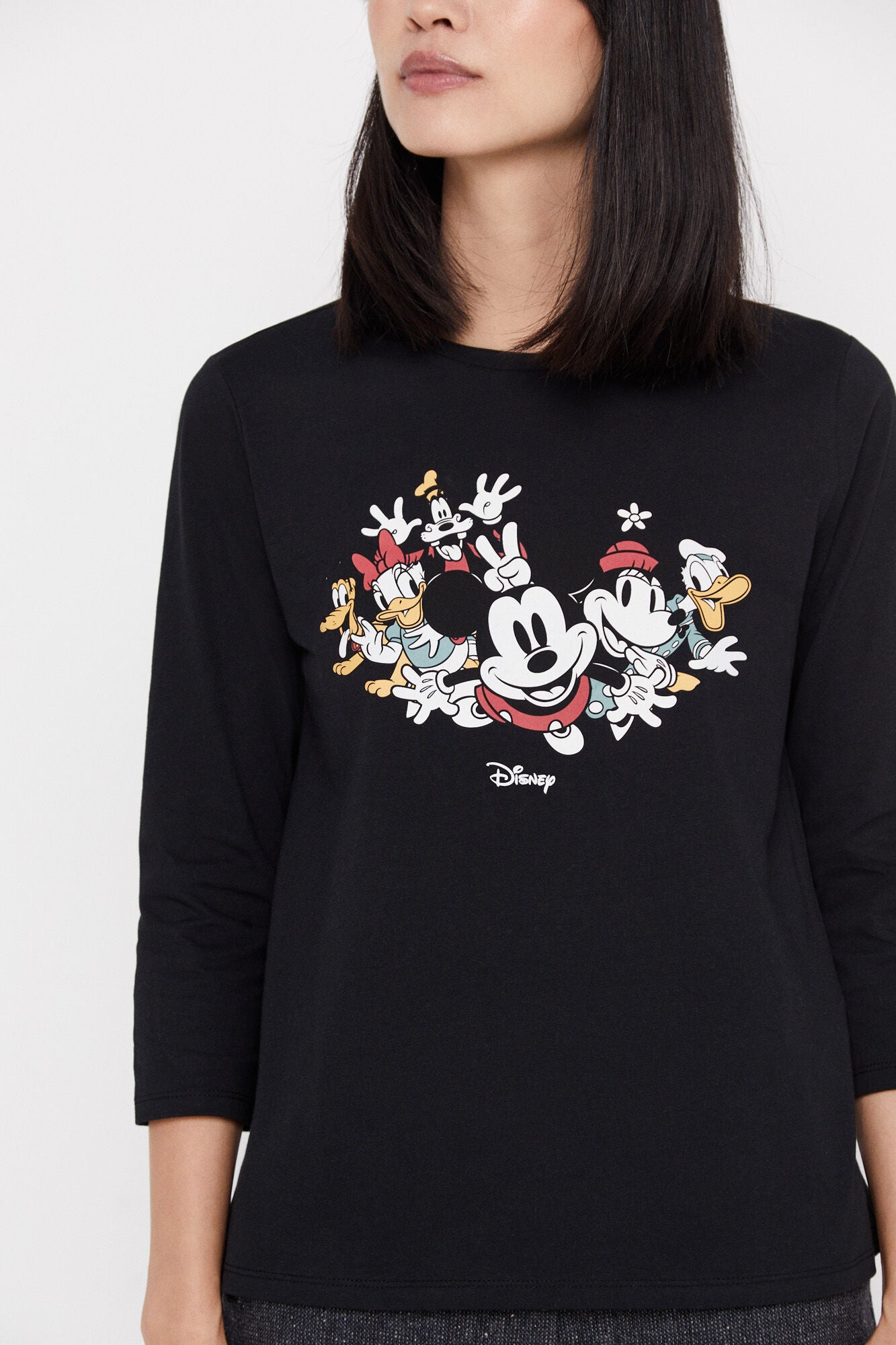 Camisetas Black